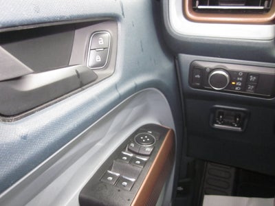 2022 Ford Maverick LARIAT