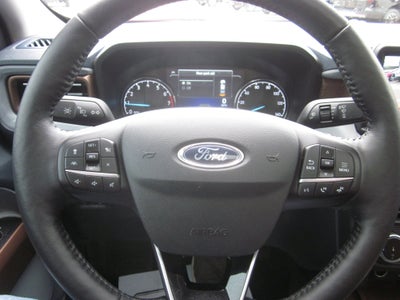 2022 Ford Maverick LARIAT
