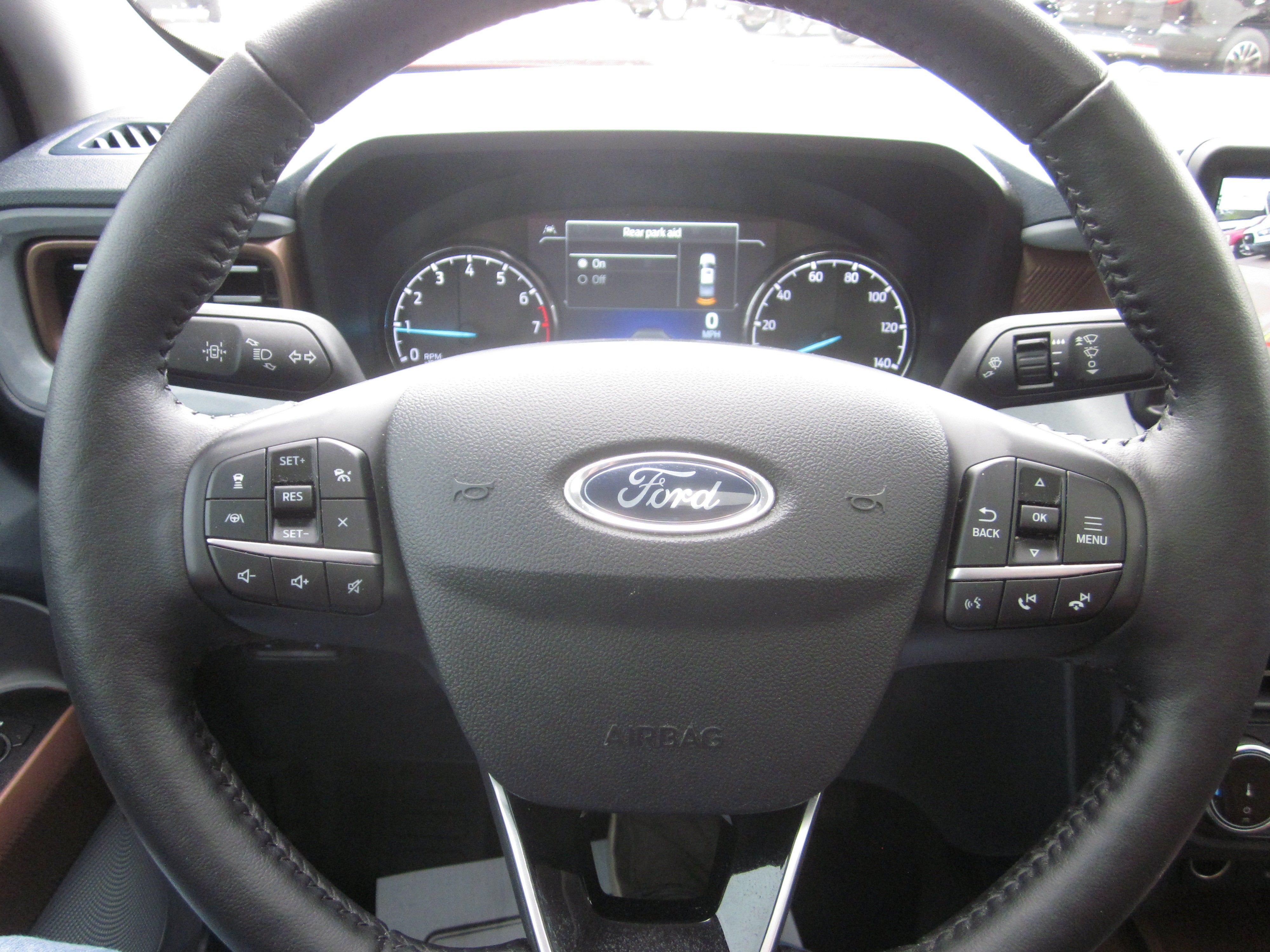 2022 Ford Maverick LARIAT