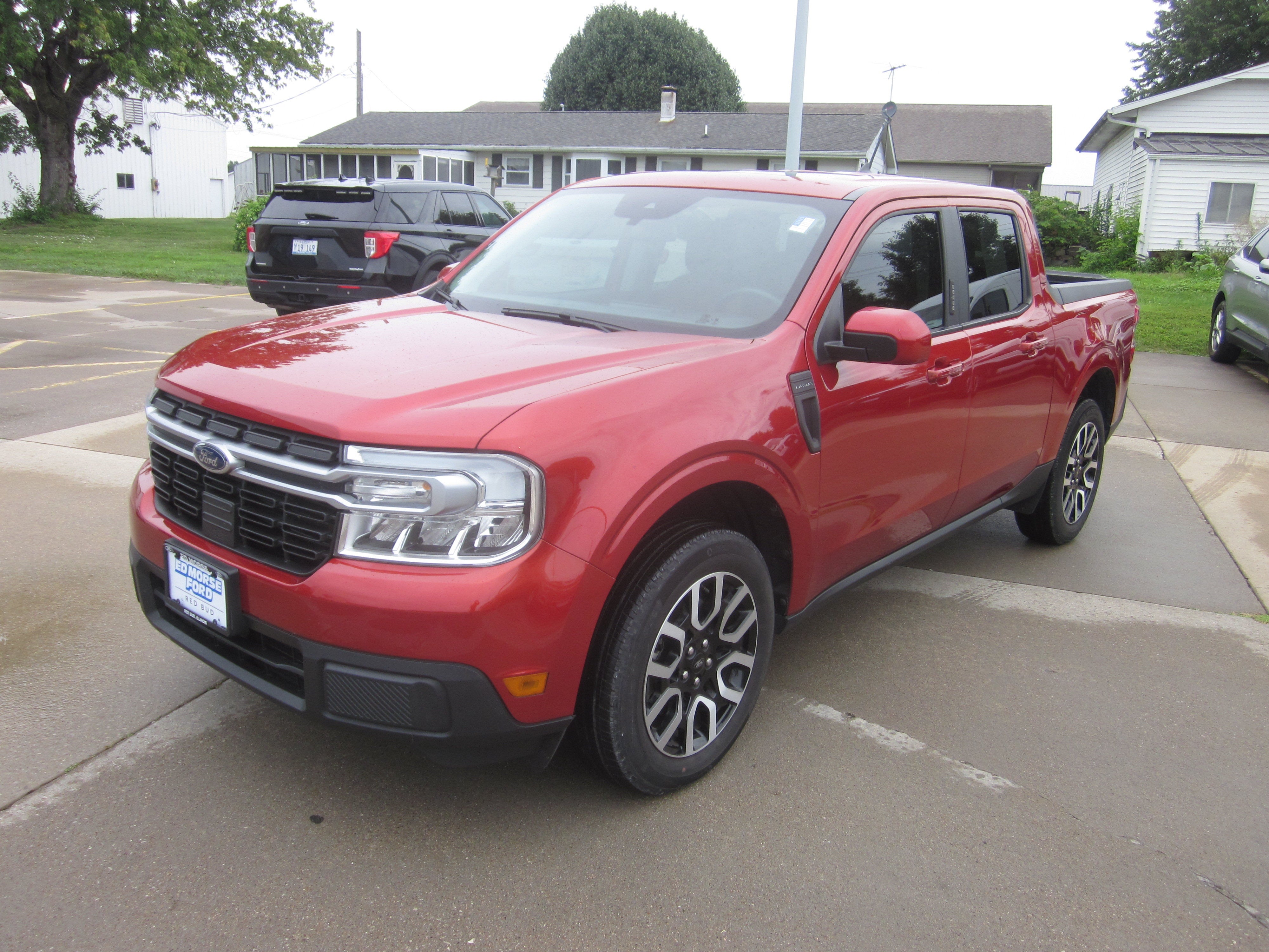 2022 Ford Maverick LARIAT