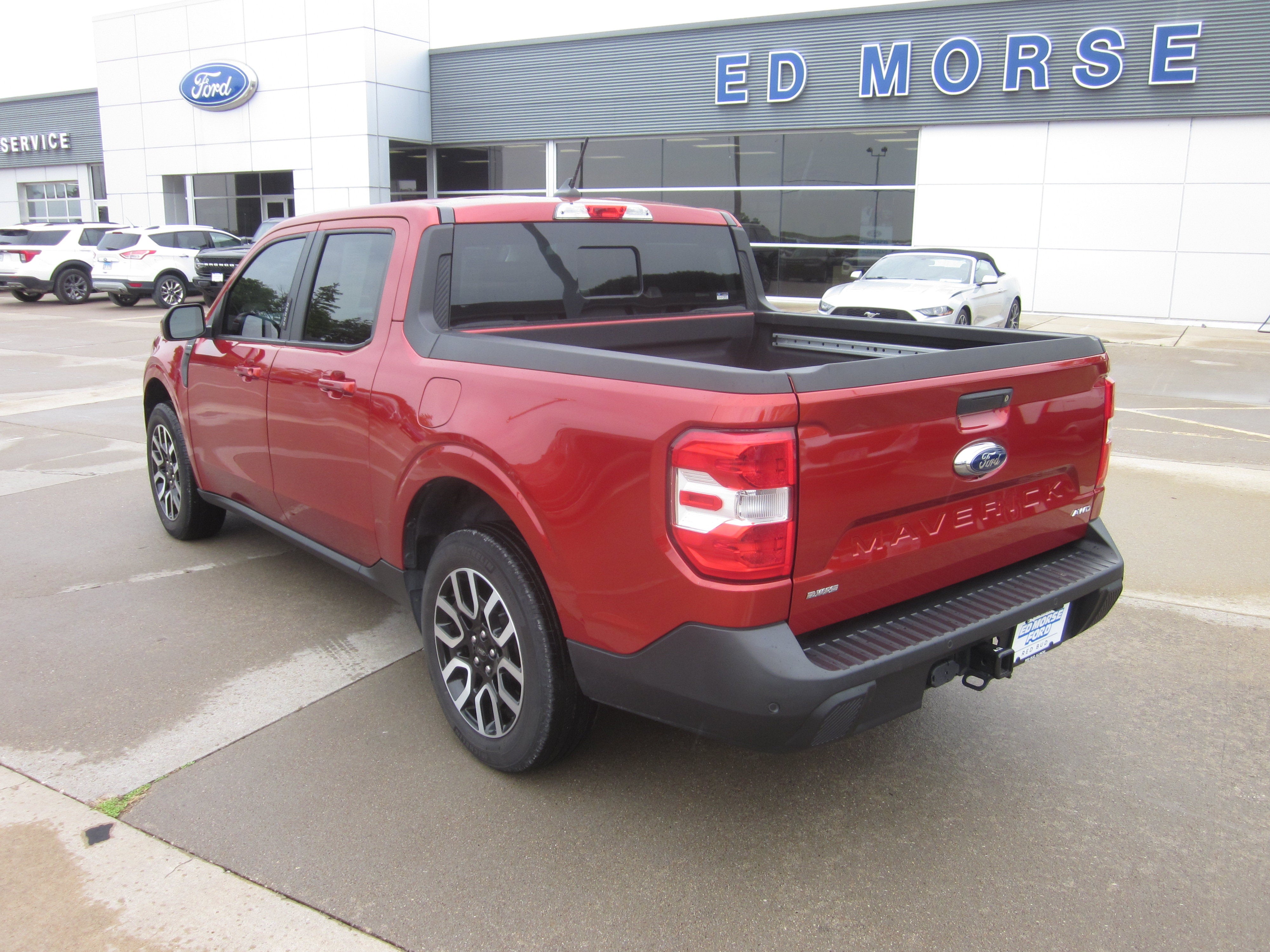 2022 Ford Maverick LARIAT
