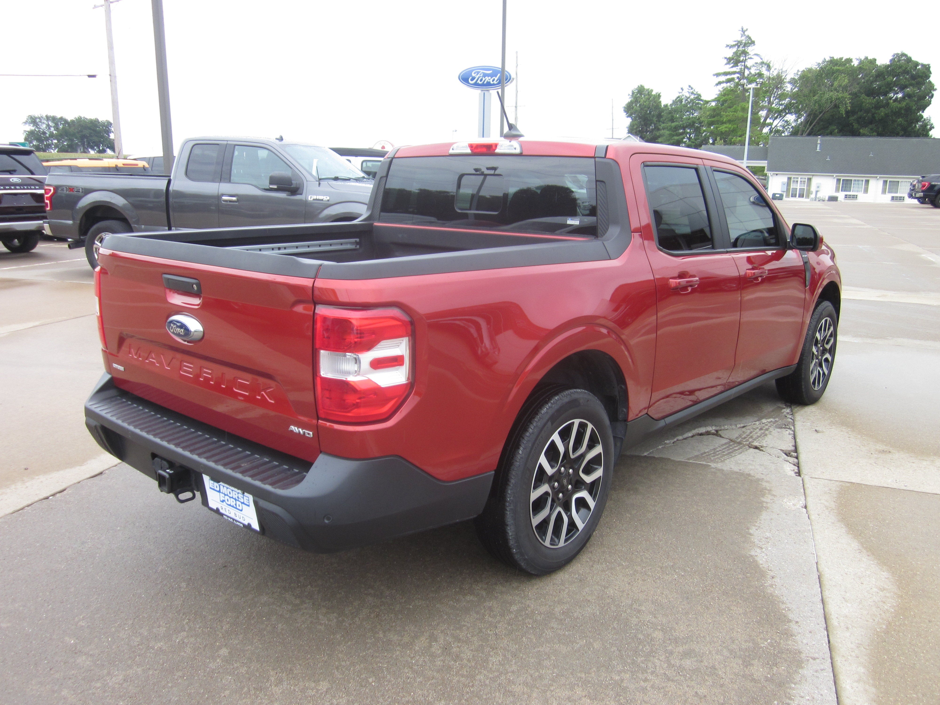 2022 Ford Maverick LARIAT