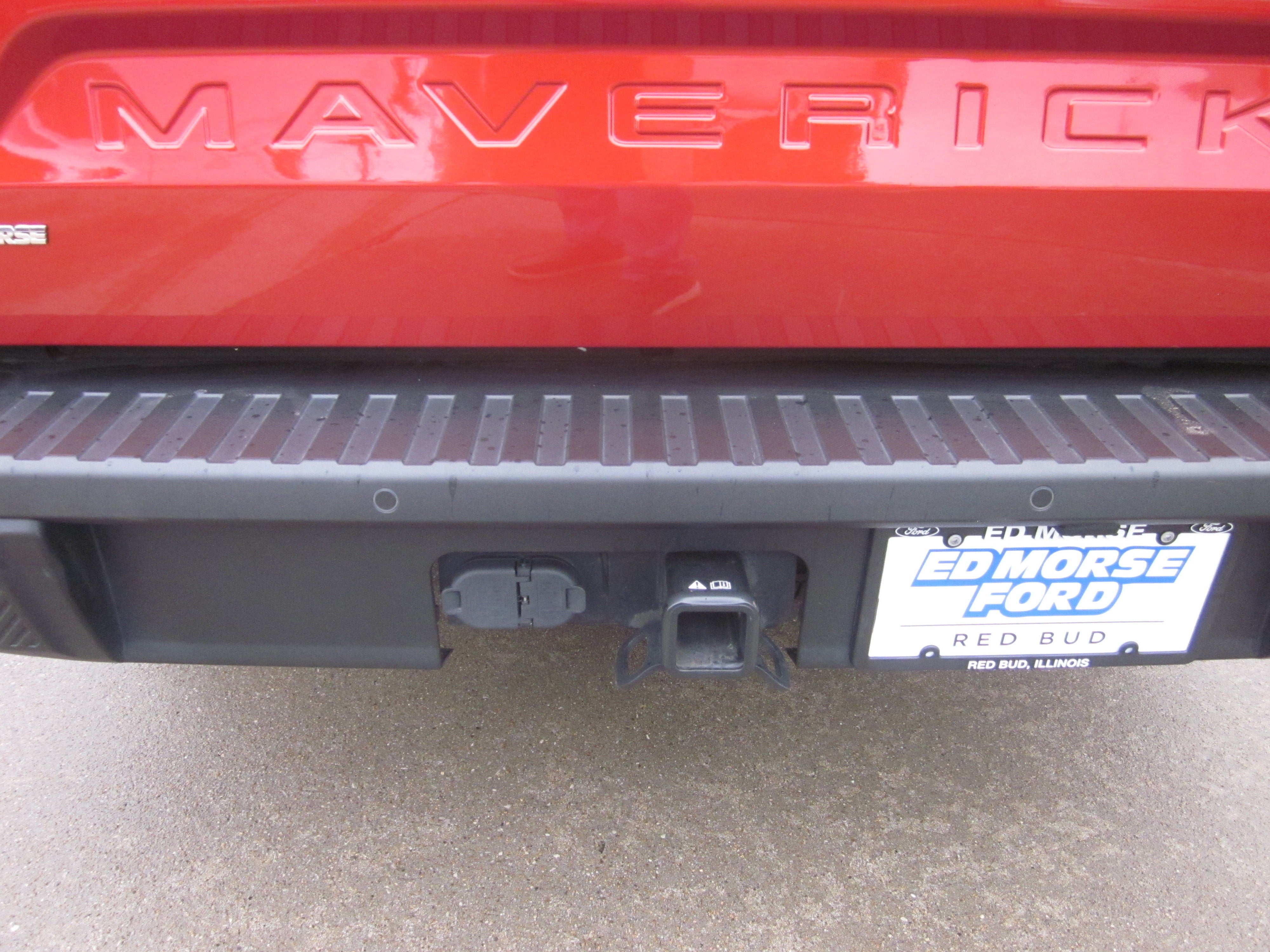 2022 Ford Maverick LARIAT