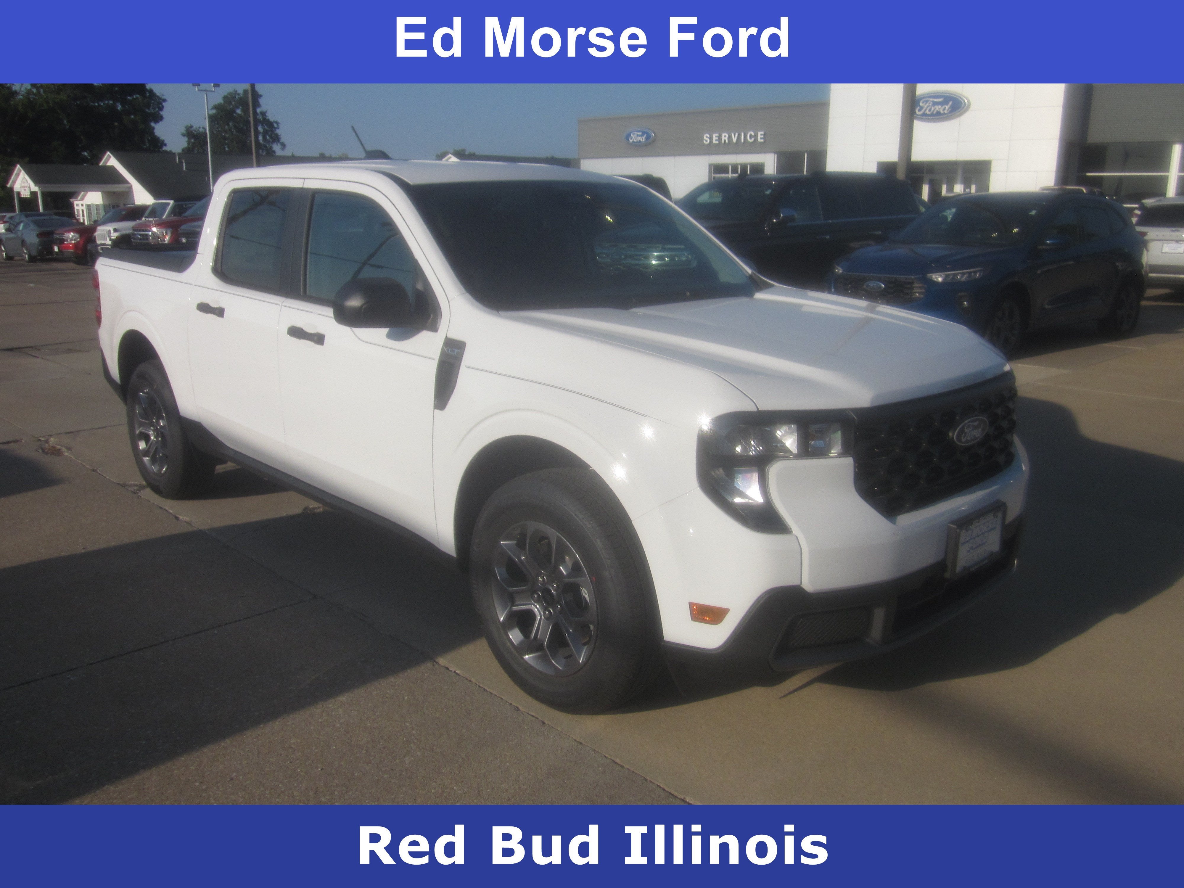 2026 Ford Maverick XLT