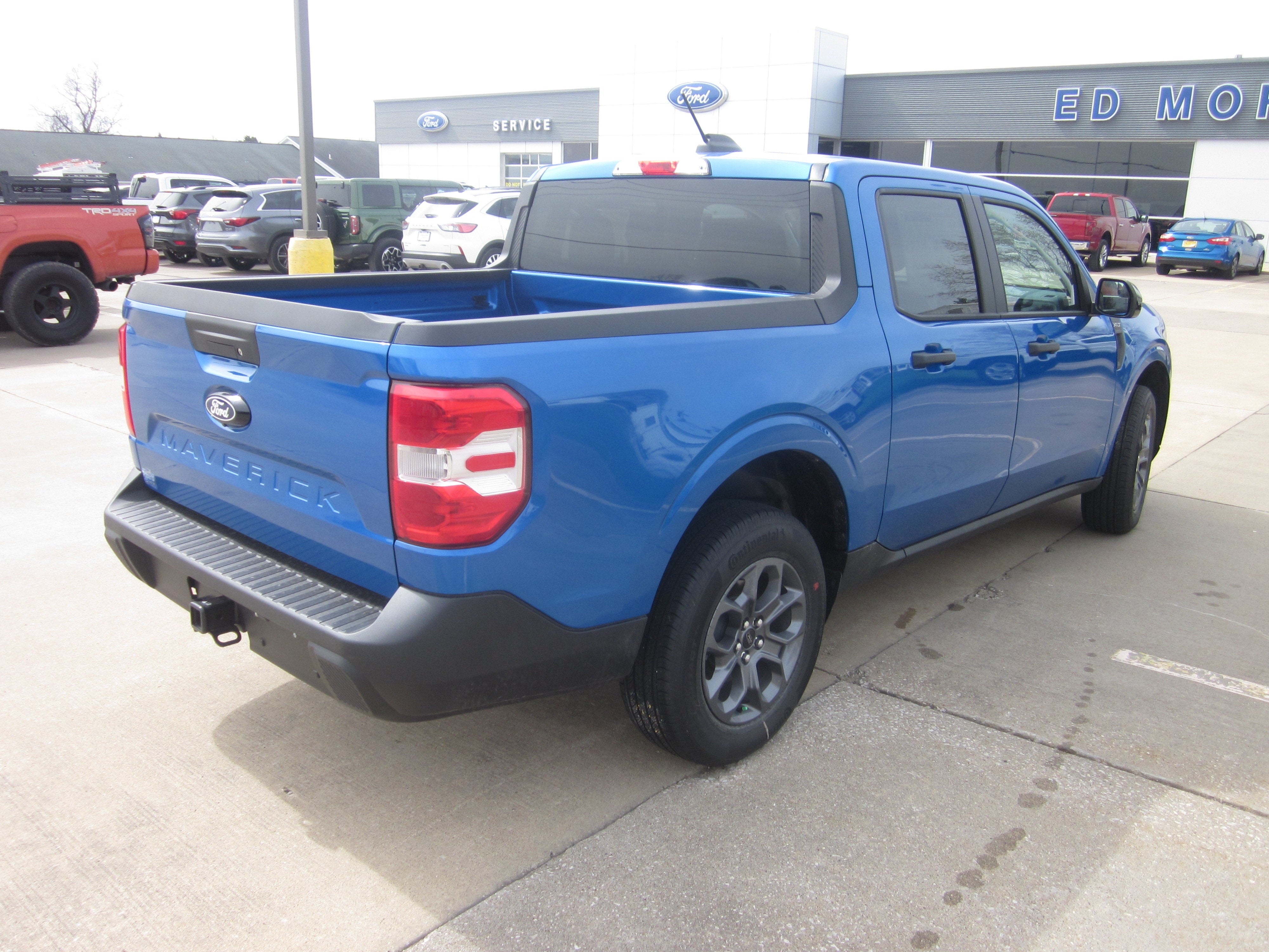 2026 Ford Maverick XLT