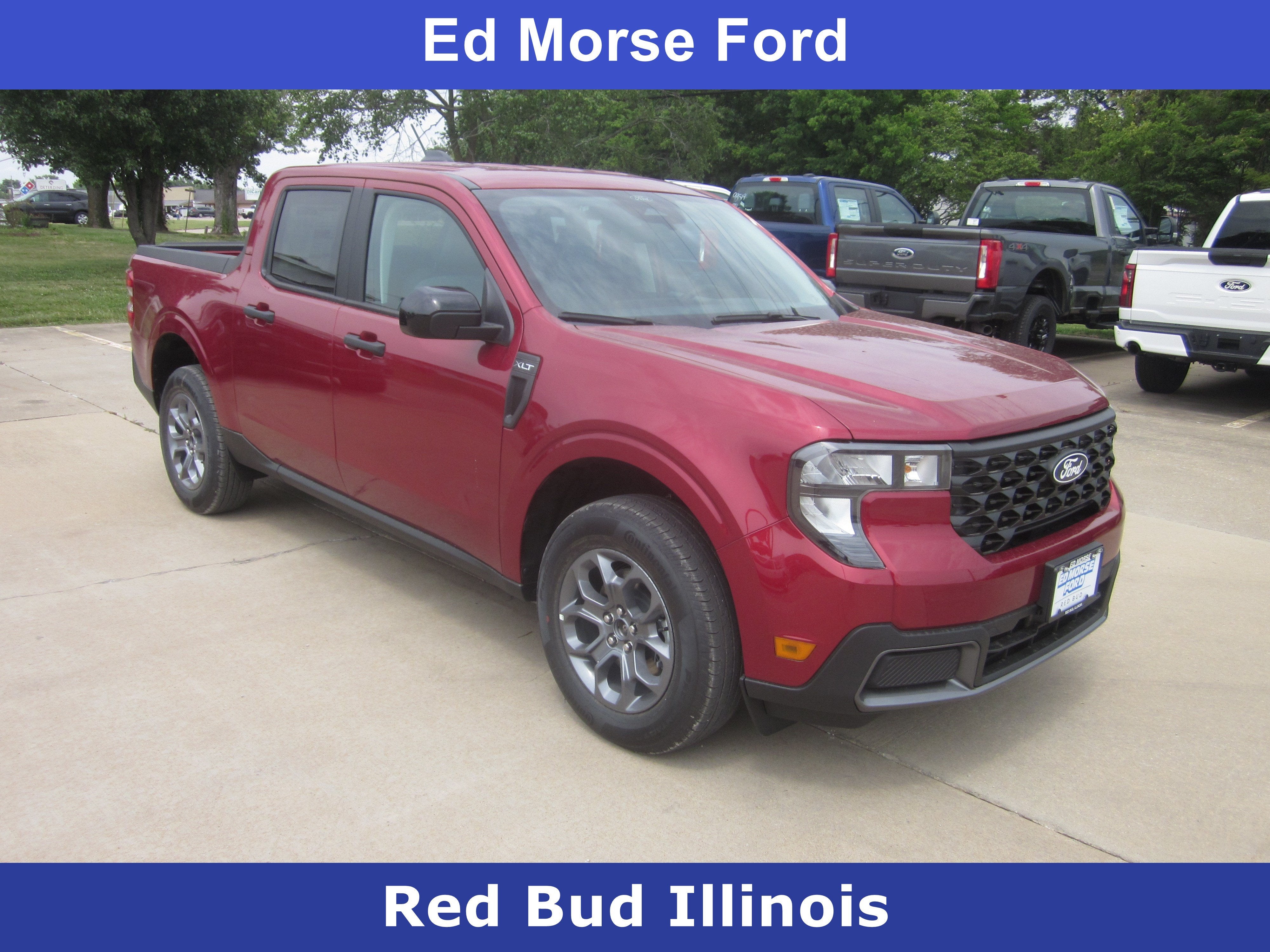 2026 Ford Maverick XLT