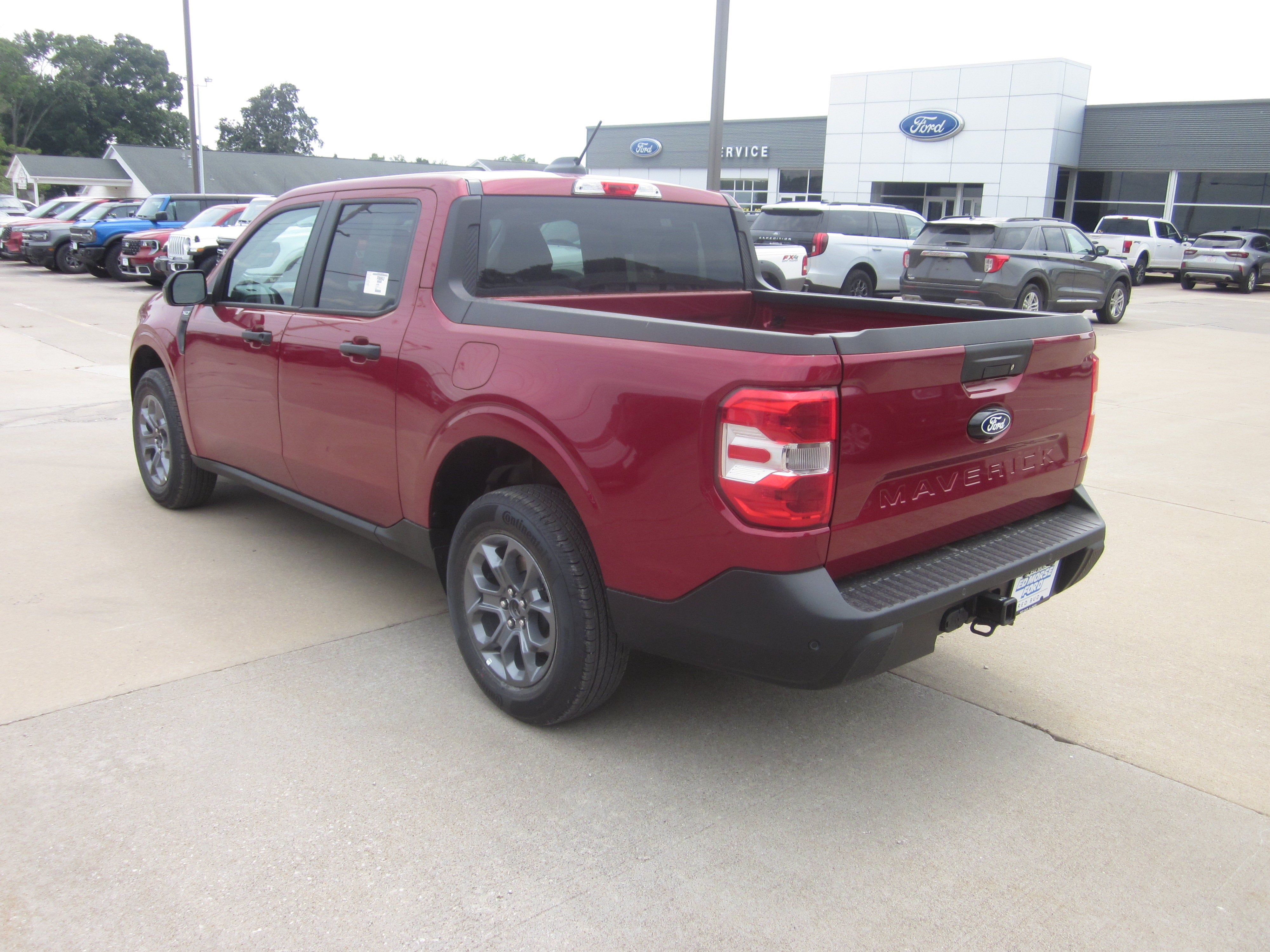 2026 Ford Maverick XLT