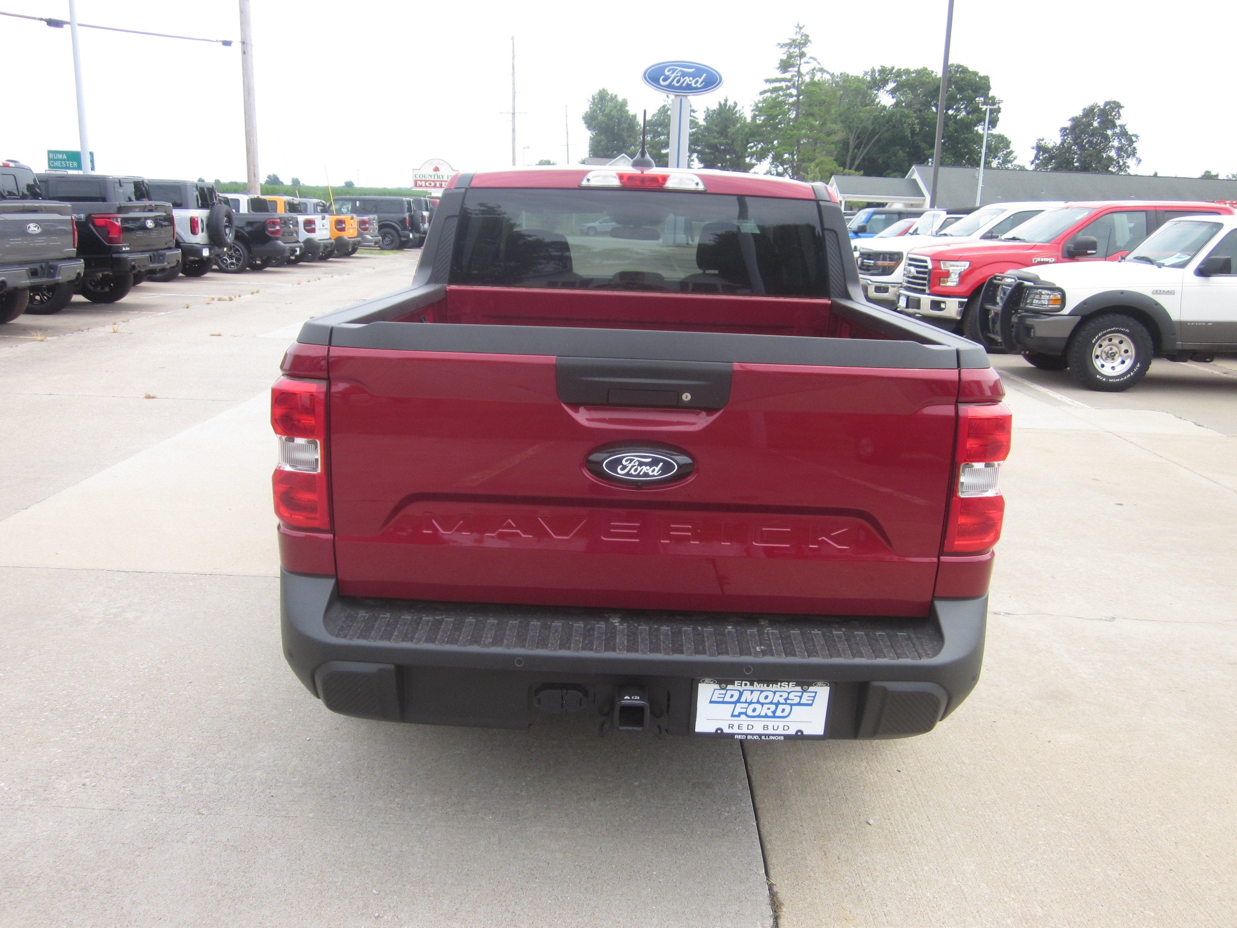 2026 Ford Maverick XLT