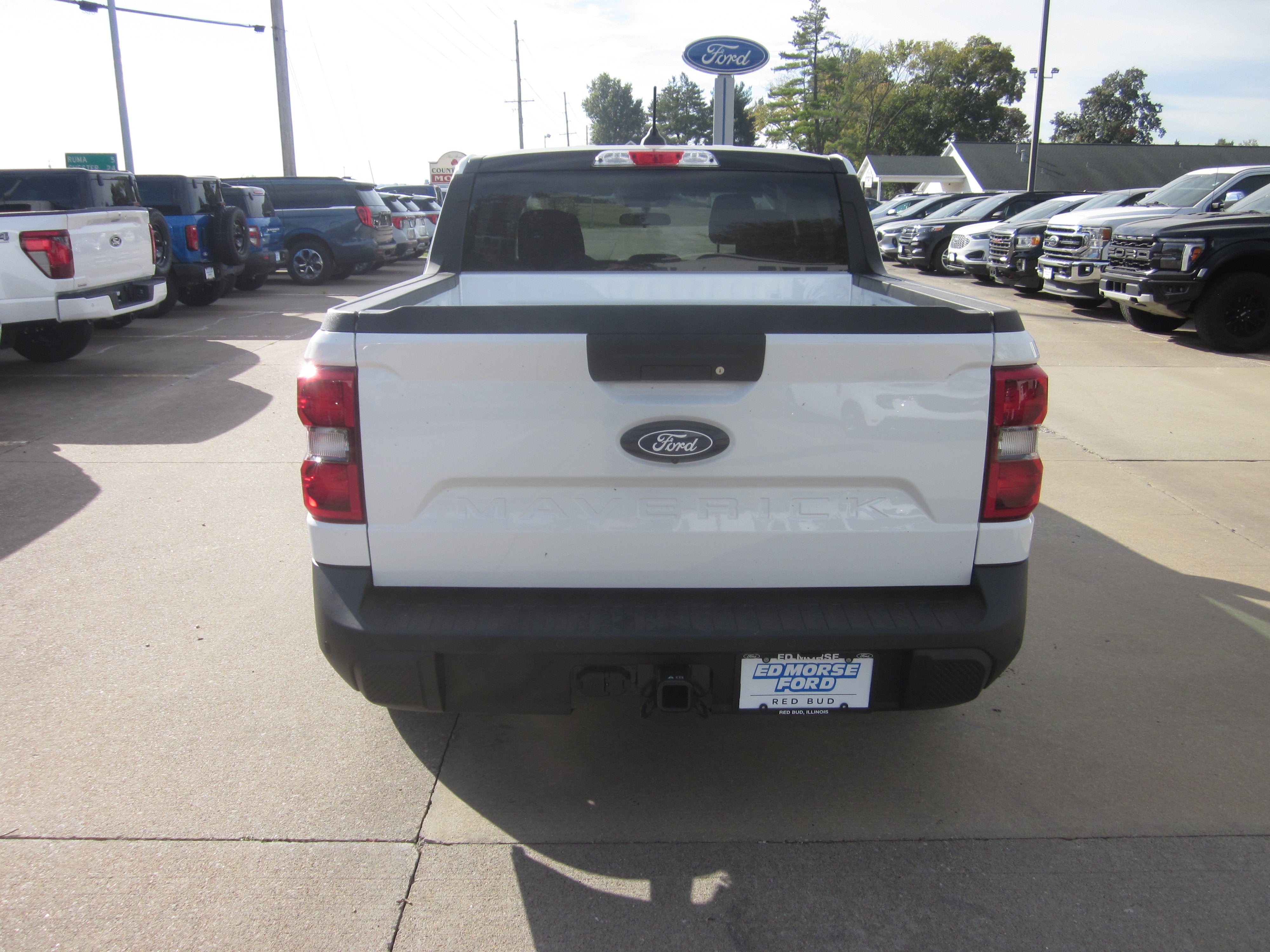 2026 Ford Maverick XLT