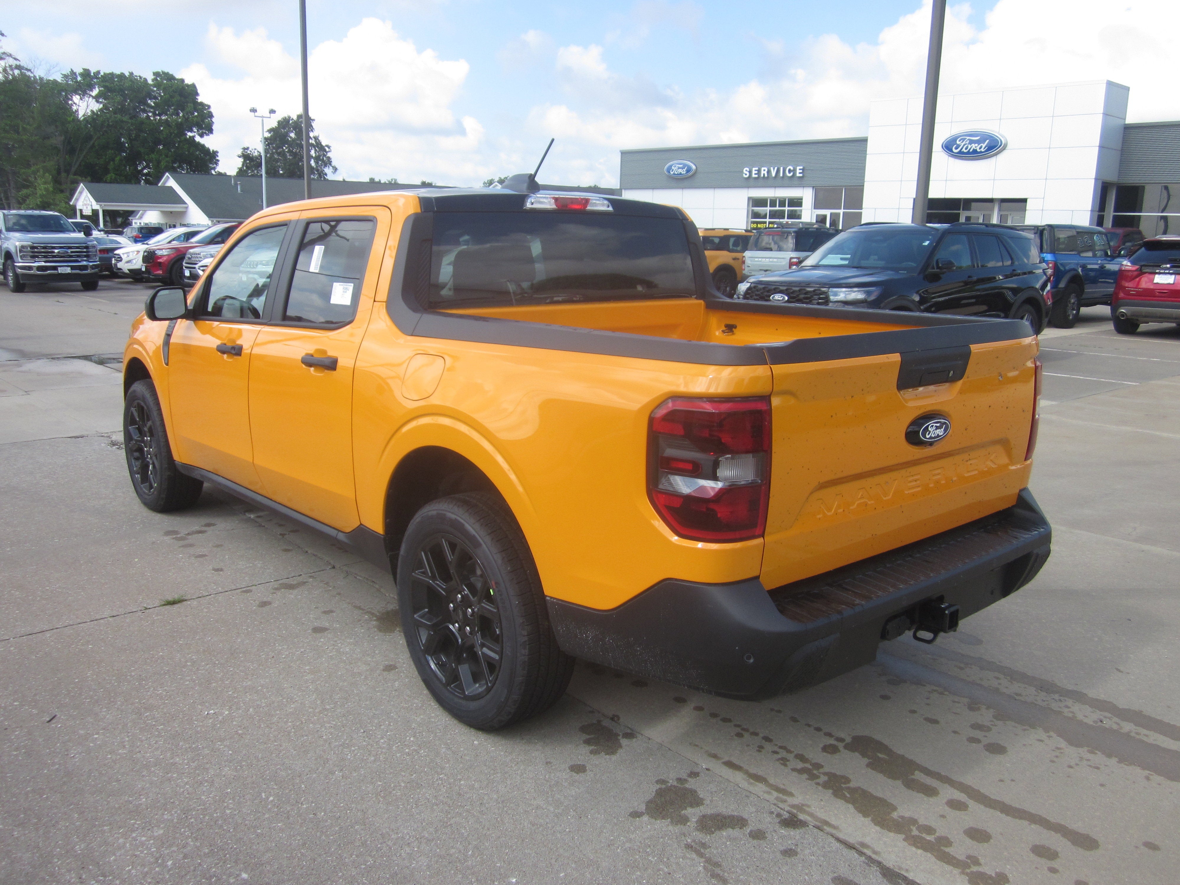 2026 Ford Maverick XLT
