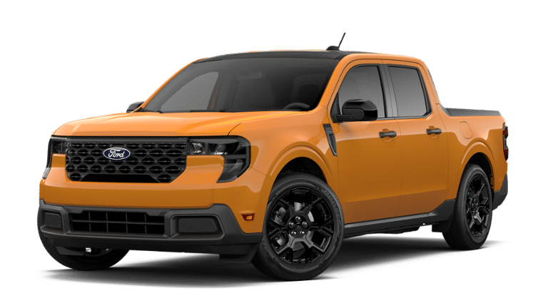 2026 Ford Maverick's photo