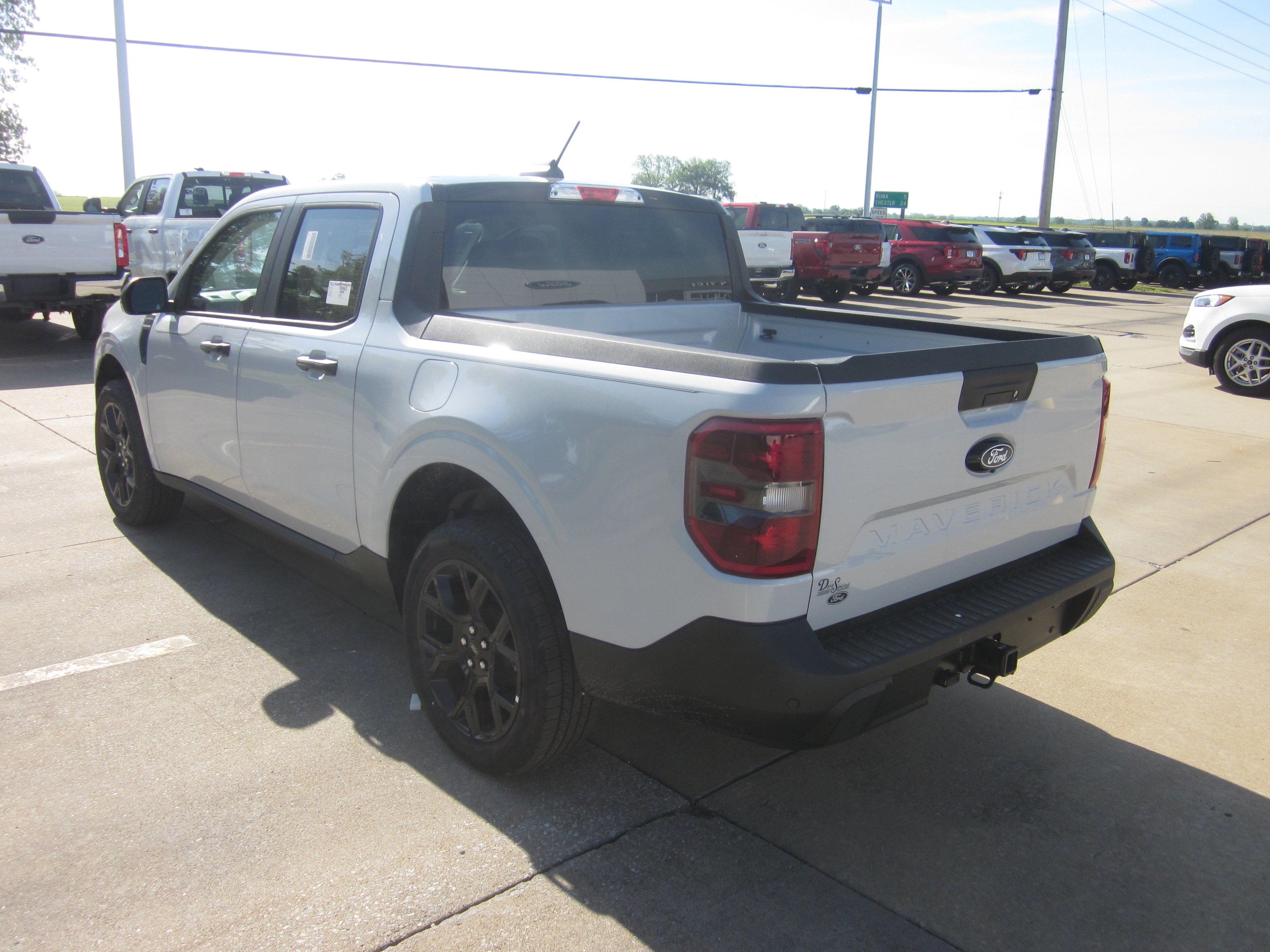 2026 Ford Maverick XLT