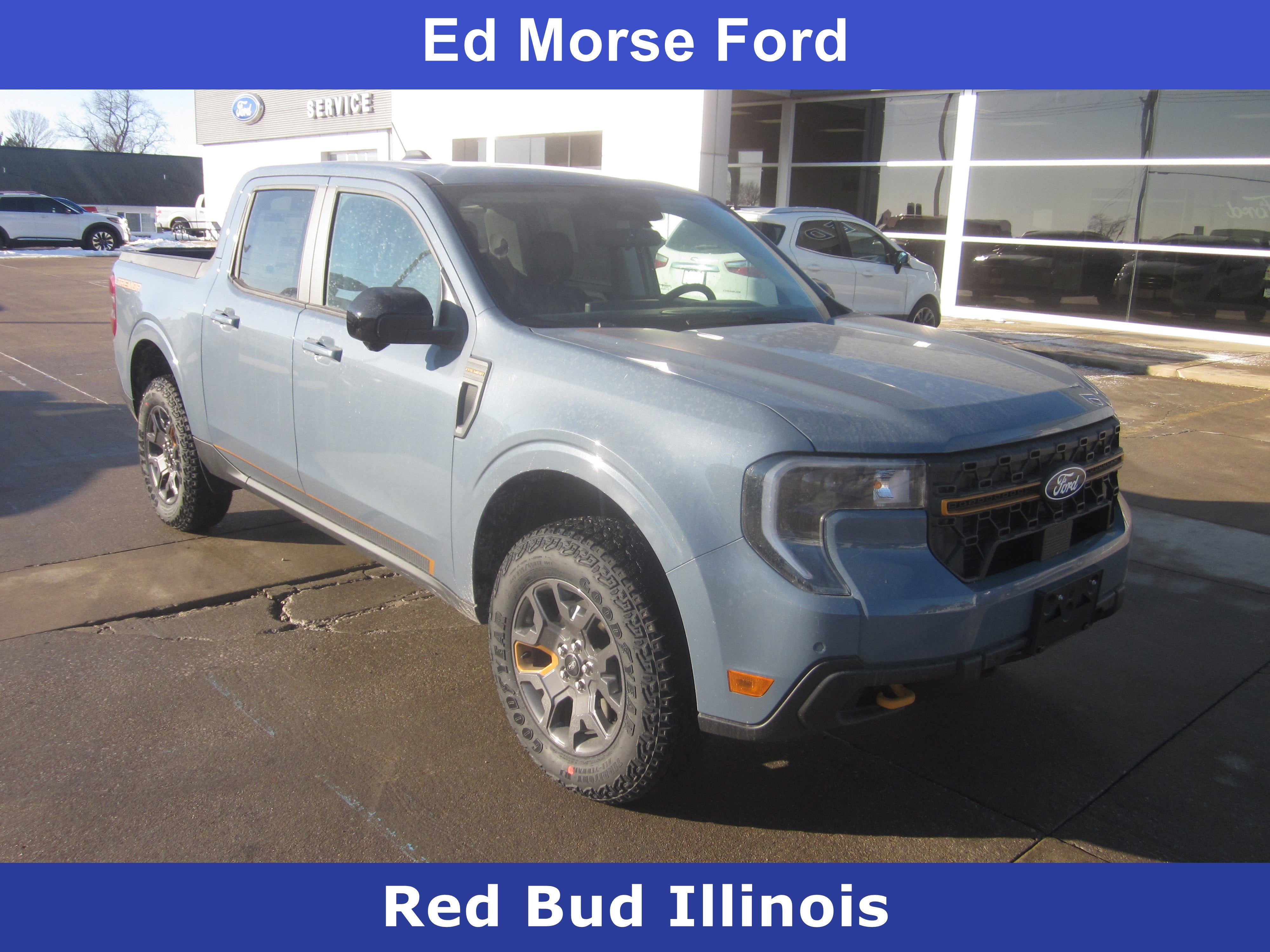 2026 Ford Maverick Tremor