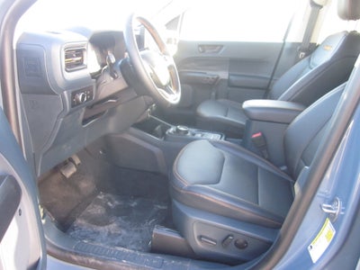 2026 Ford Maverick Tremor