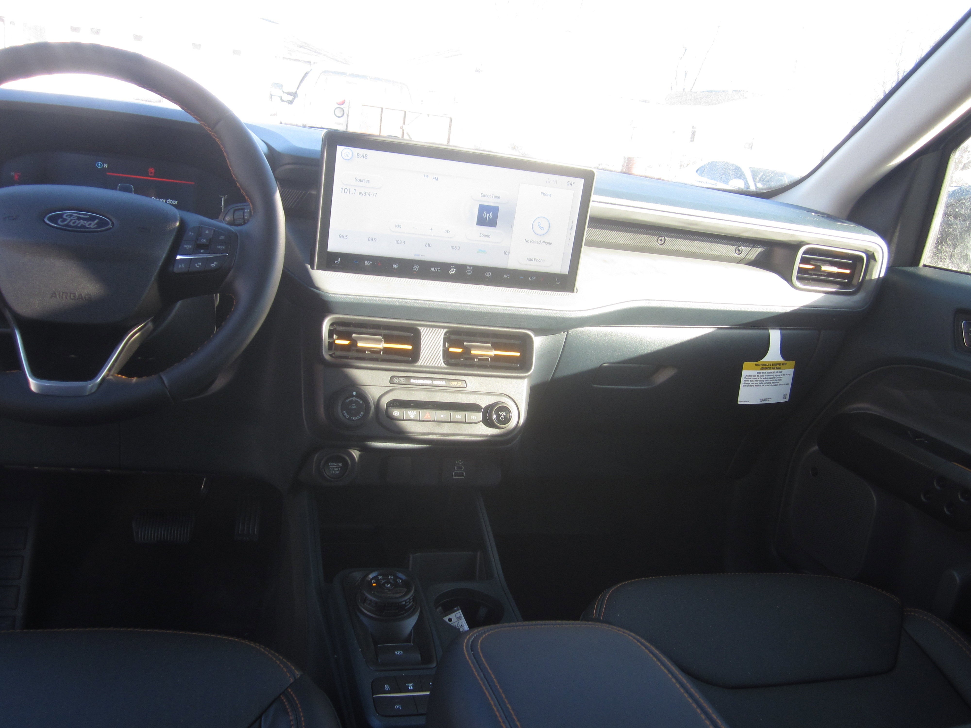 2026 Ford Maverick Tremor