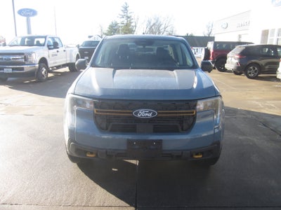 2026 Ford Maverick Tremor