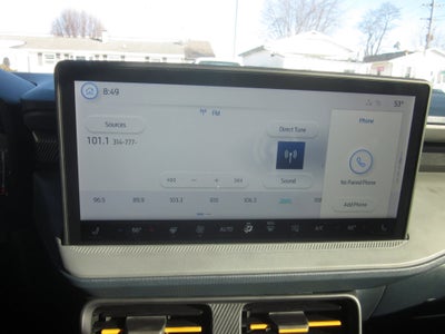 2026 Ford Maverick Tremor