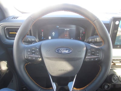 2026 Ford Maverick Tremor