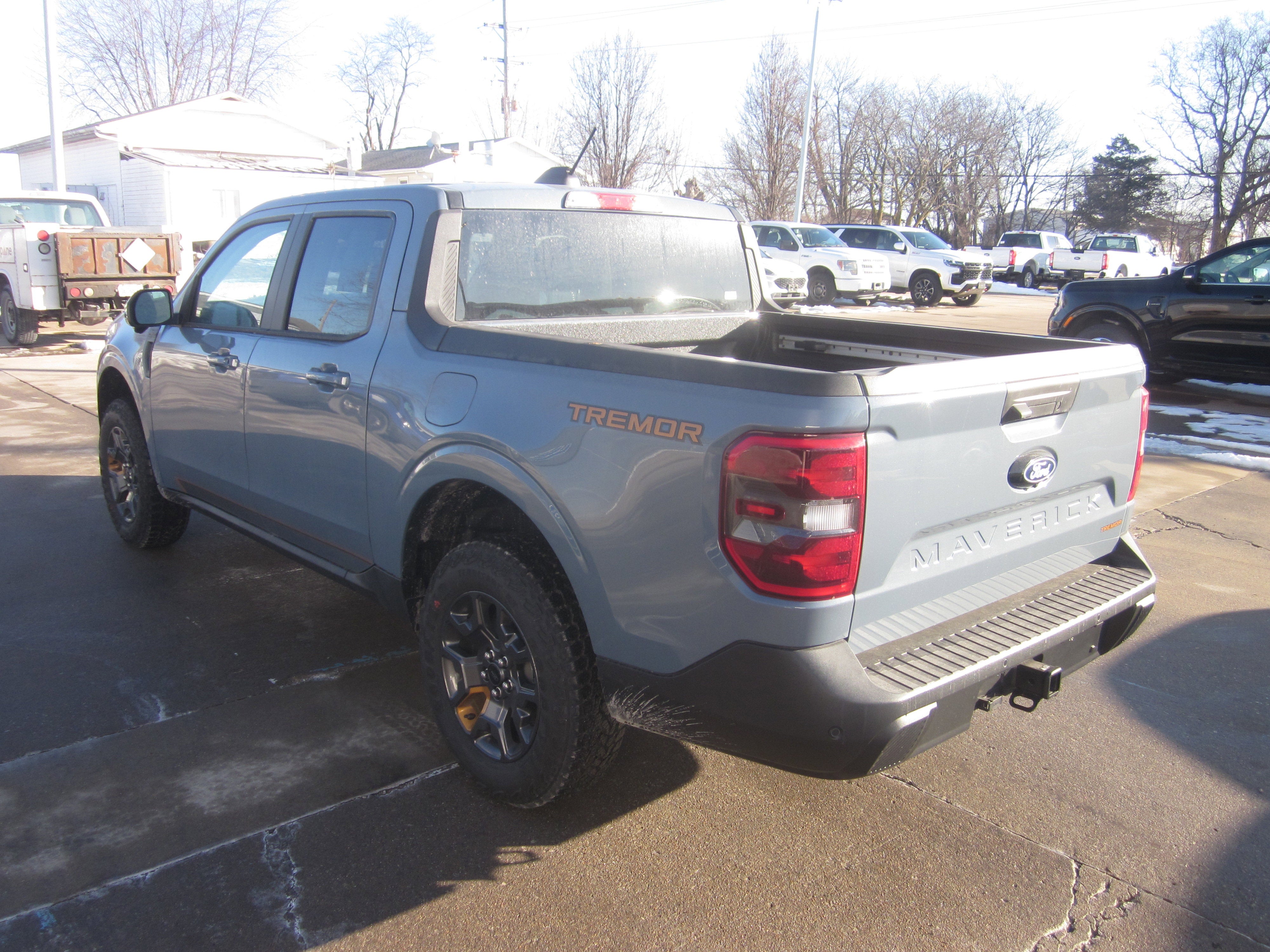 2026 Ford Maverick Tremor