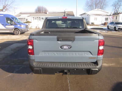 2026 Ford Maverick Tremor