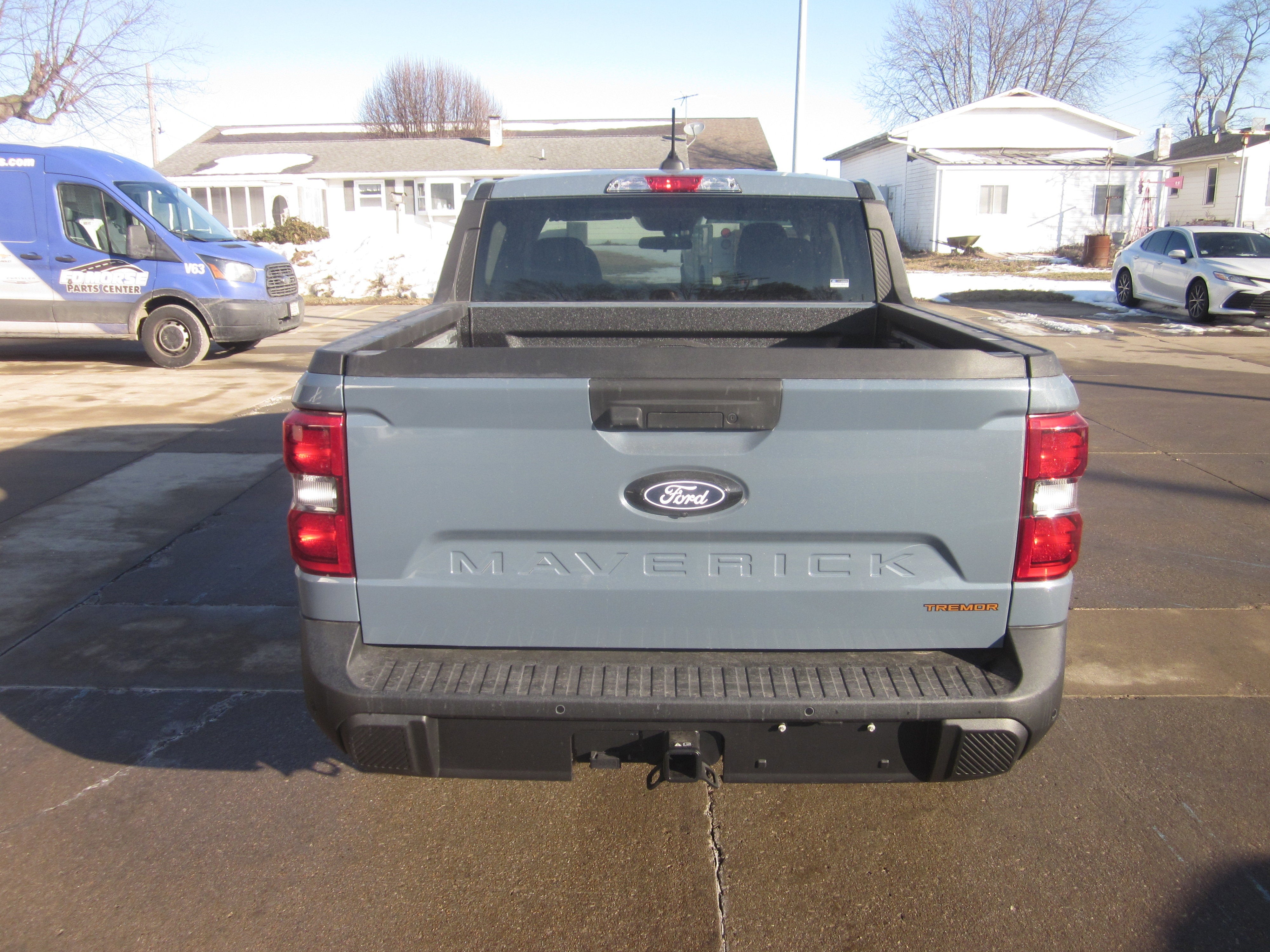 2026 Ford Maverick Tremor