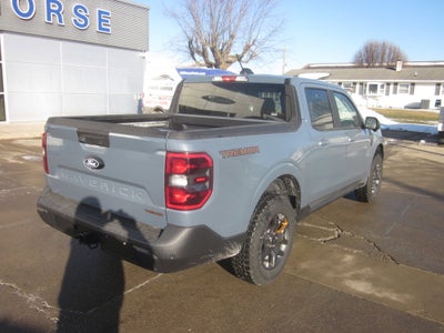 2026 Ford Maverick Tremor