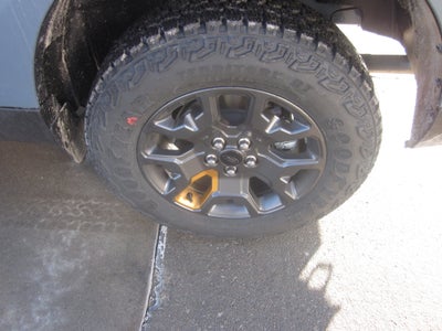 2026 Ford Maverick Tremor