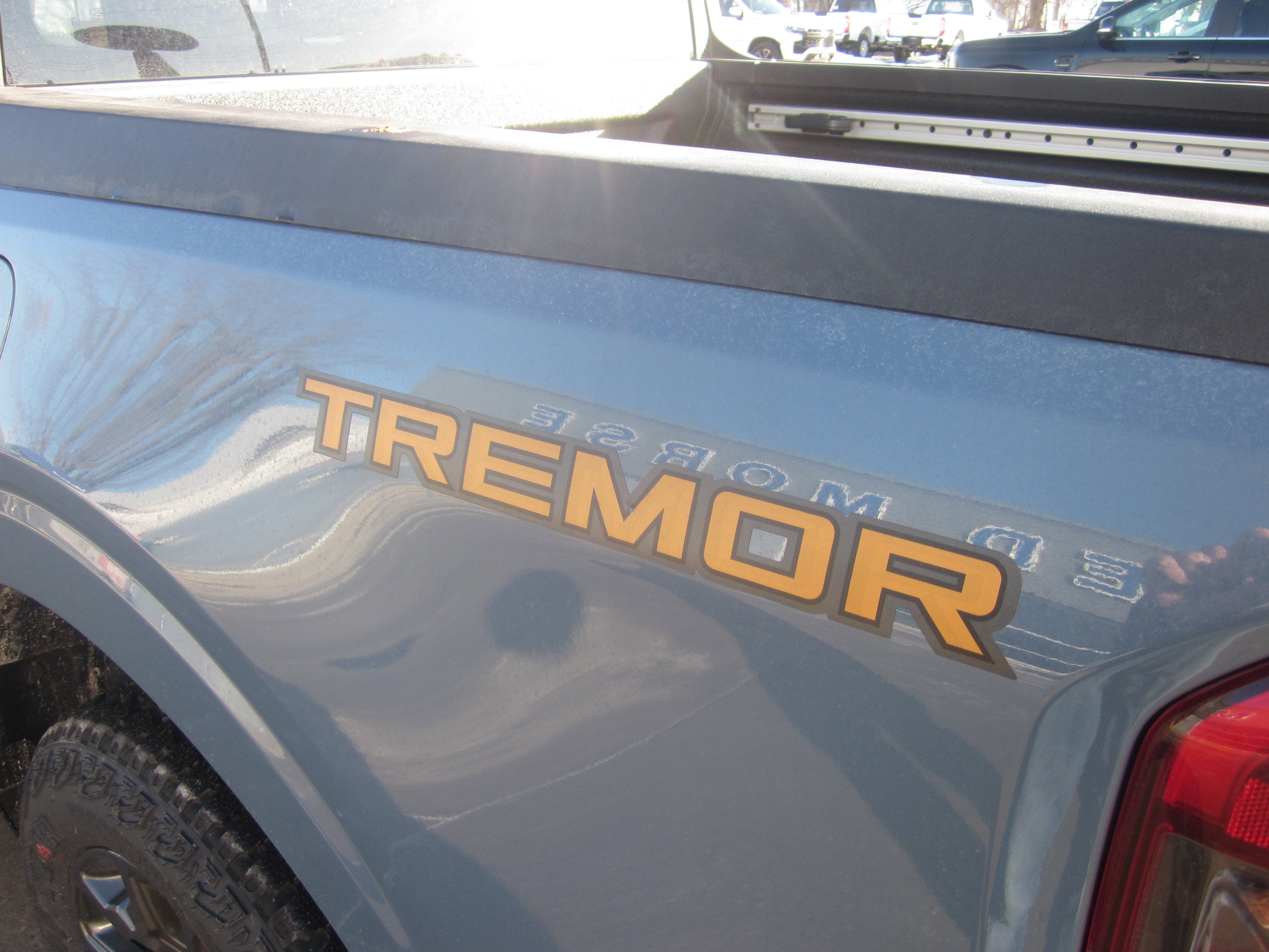 2026 Ford Maverick Tremor