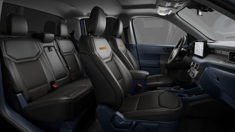 2026 Ford Maverick Tremor