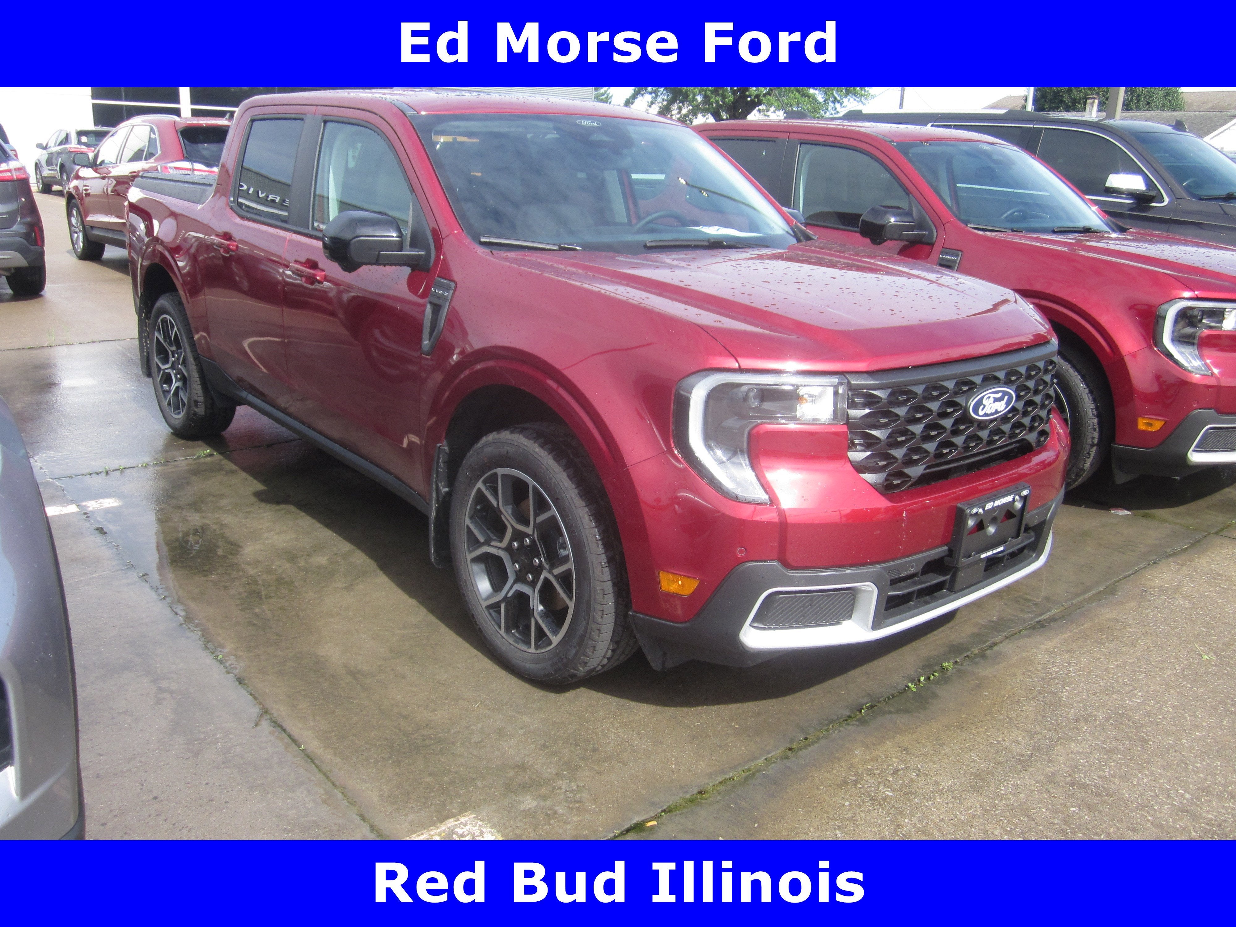 2026 Ford Maverick LARIAT