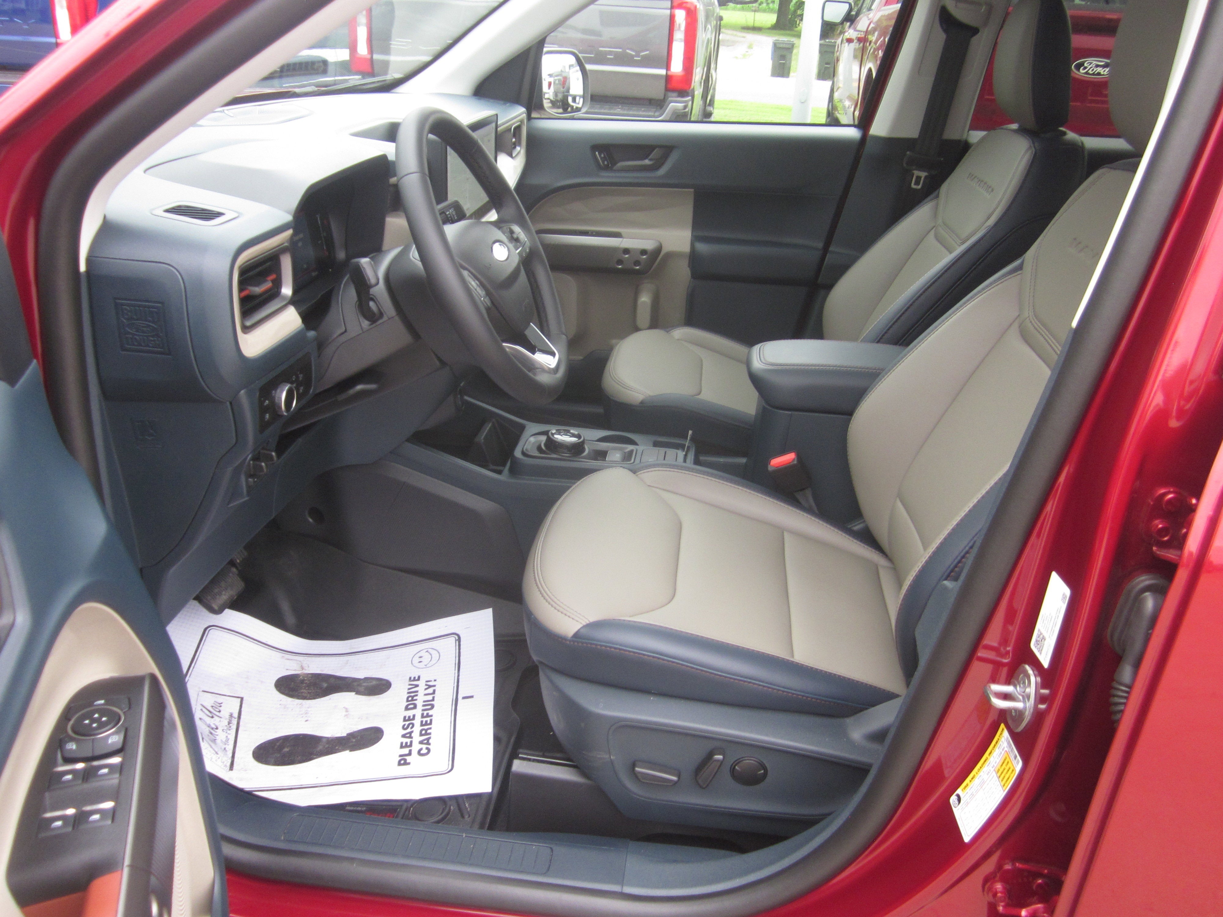 2026 Ford Maverick LARIAT