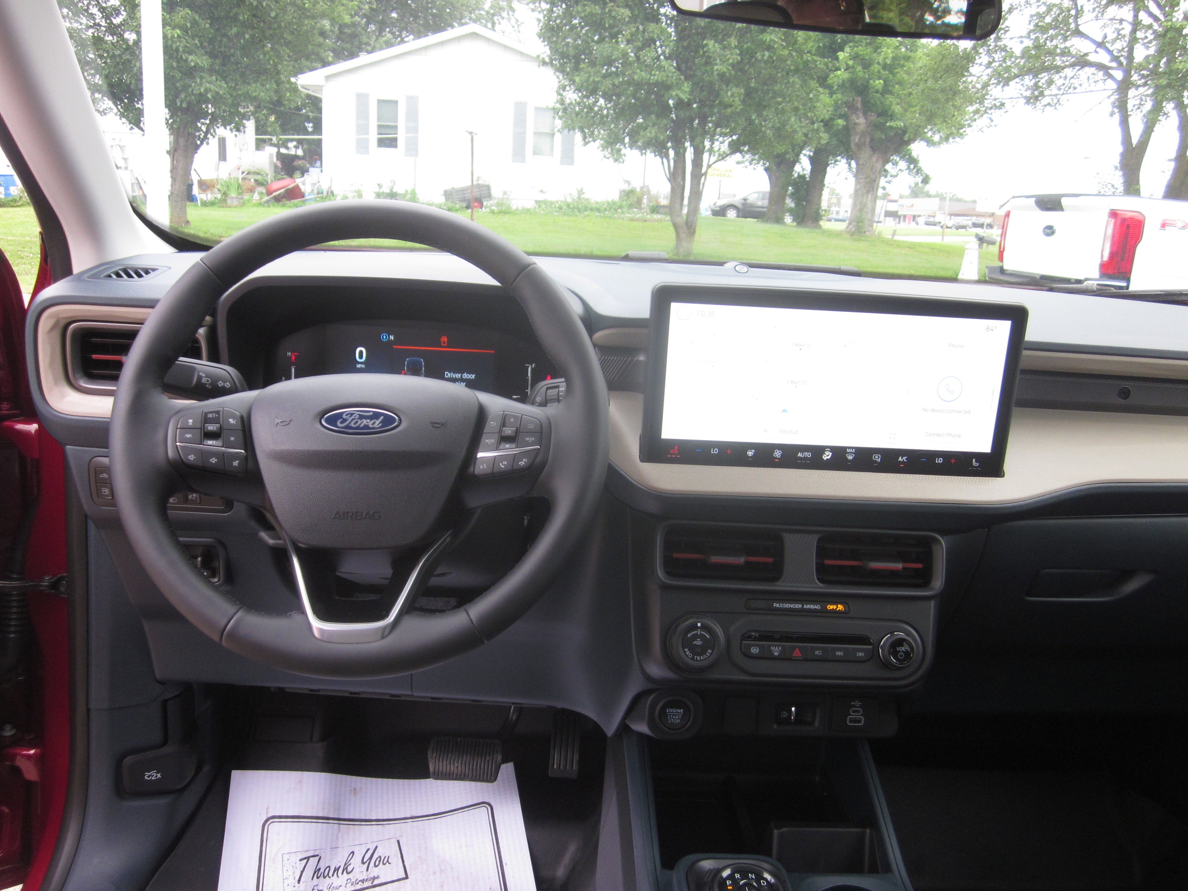 2026 Ford Maverick LARIAT