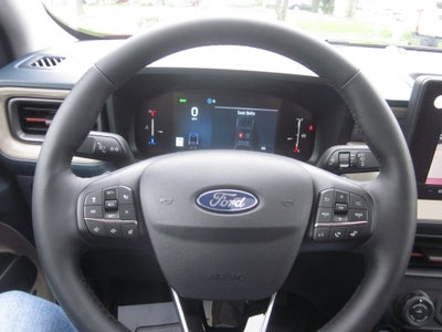 2026 Ford Maverick LARIAT