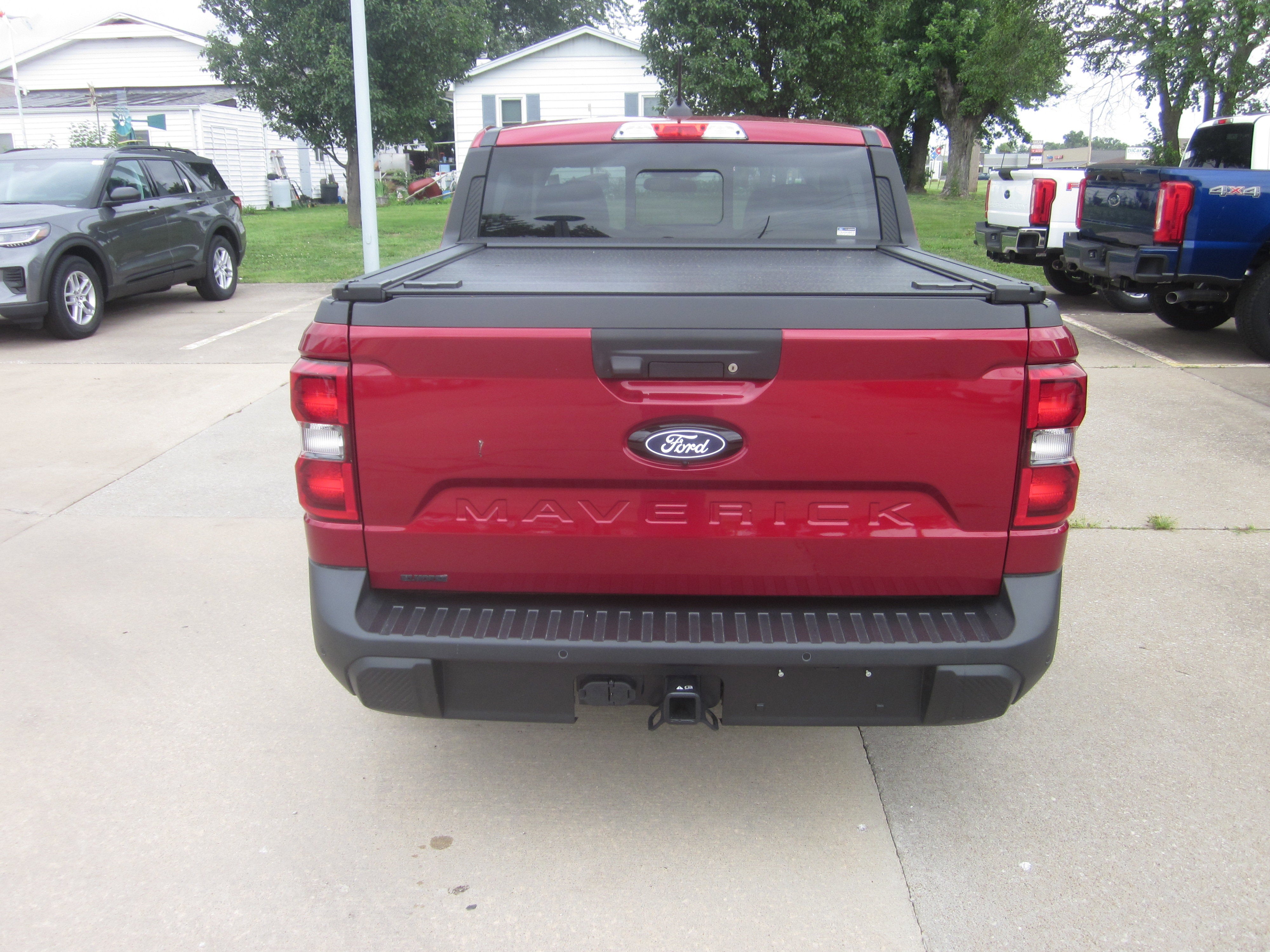2026 Ford Maverick LARIAT