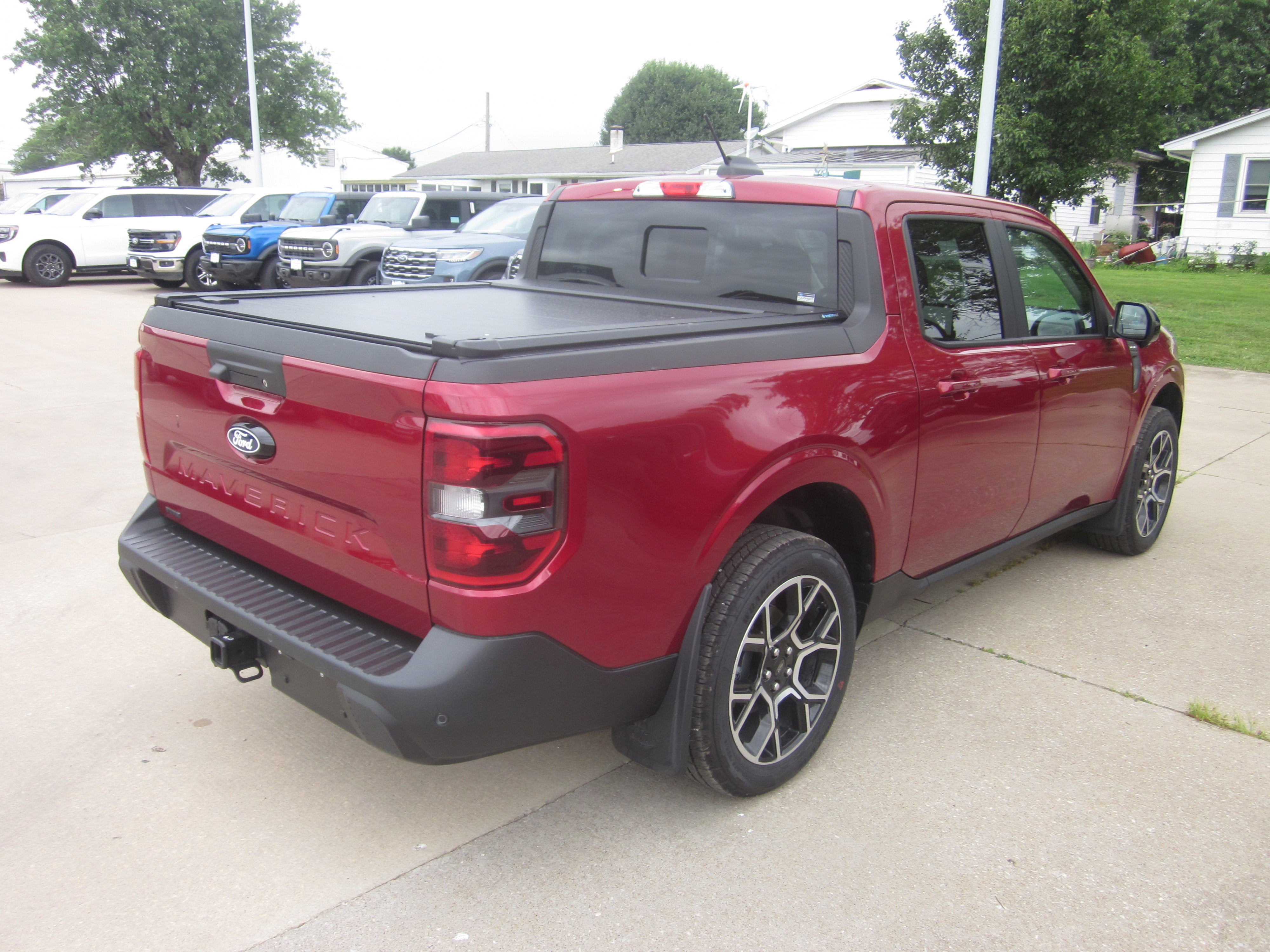 2026 Ford Maverick LARIAT