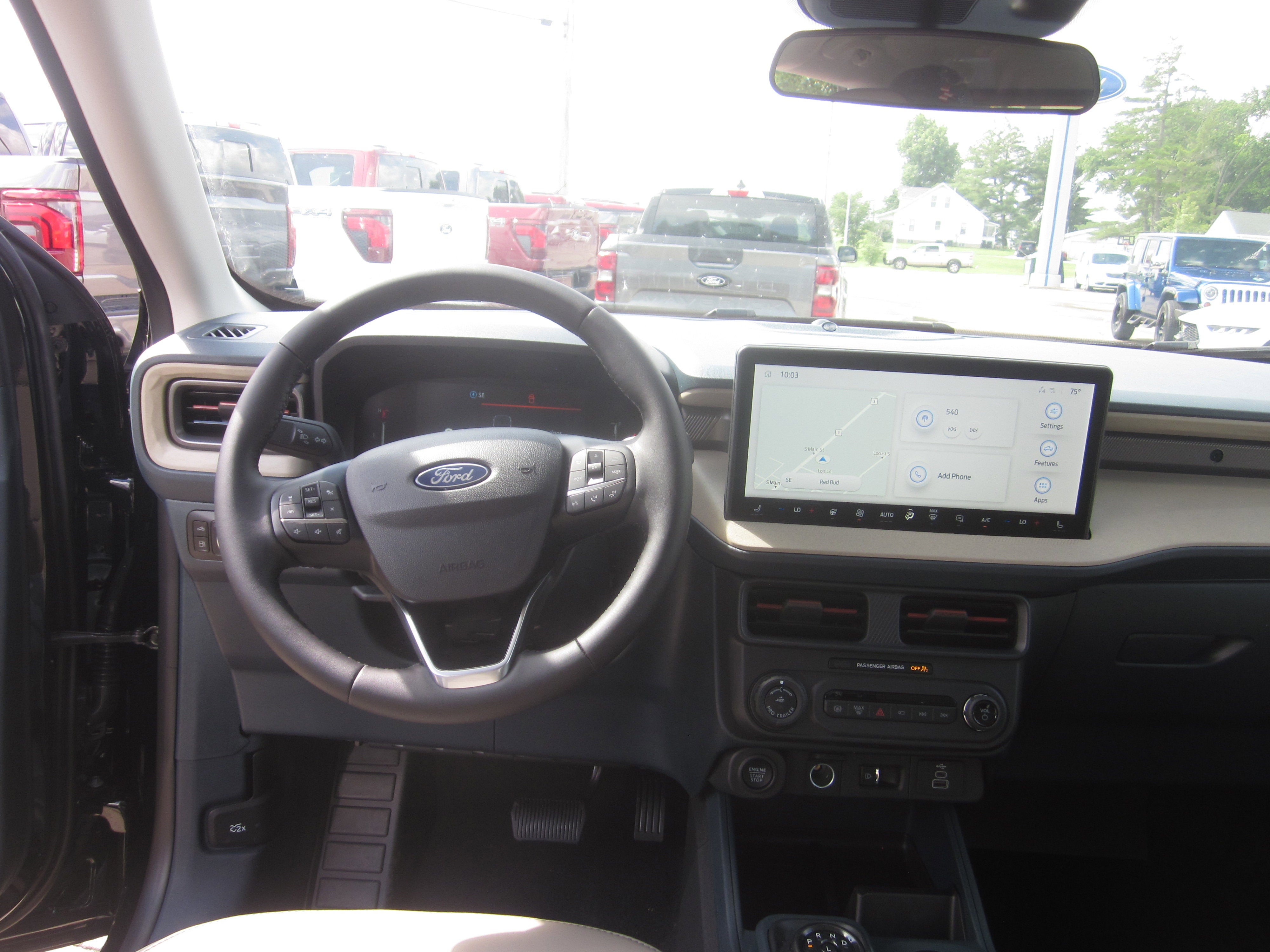 2026 Ford Maverick LARIAT