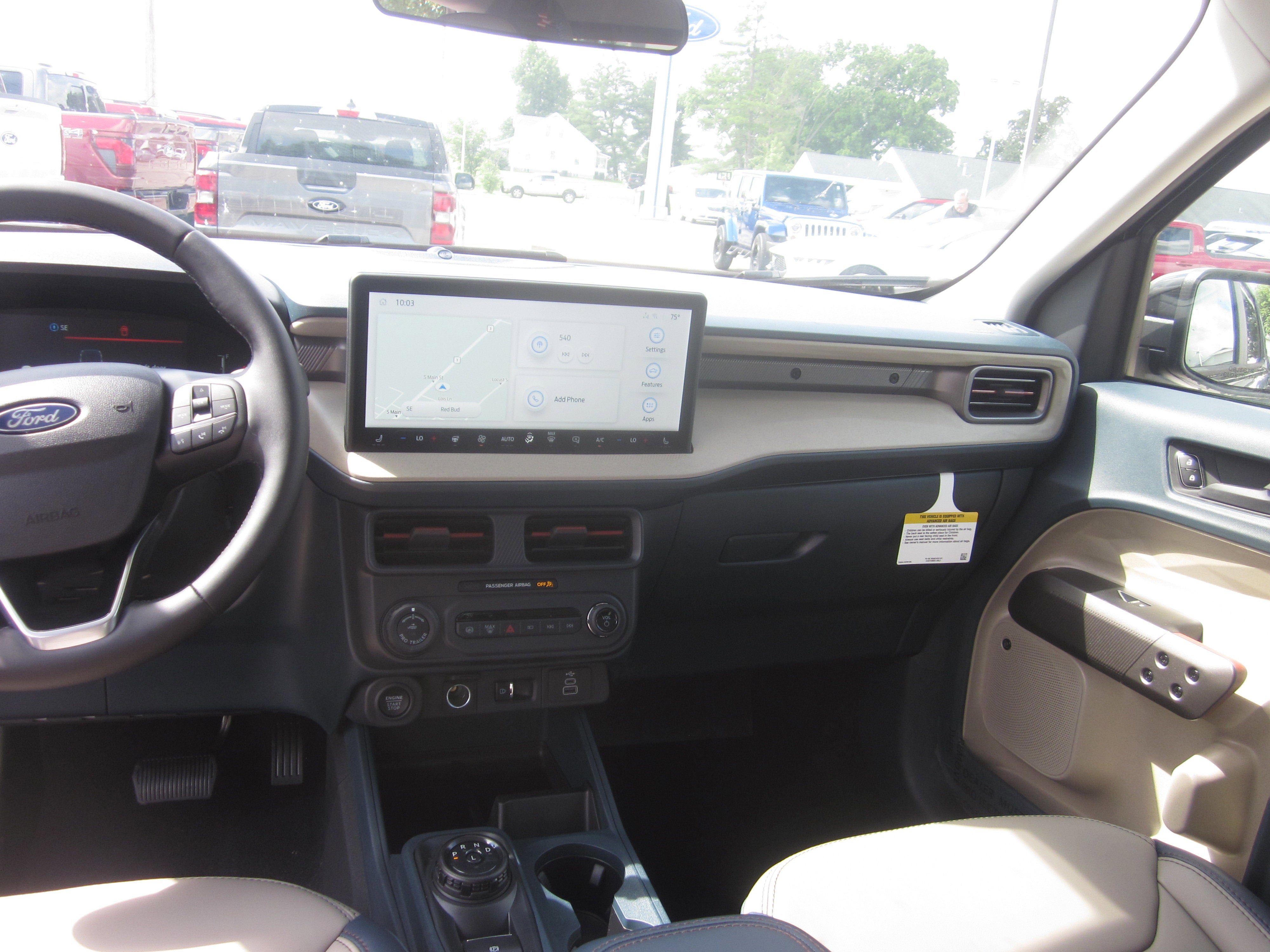 2026 Ford Maverick LARIAT