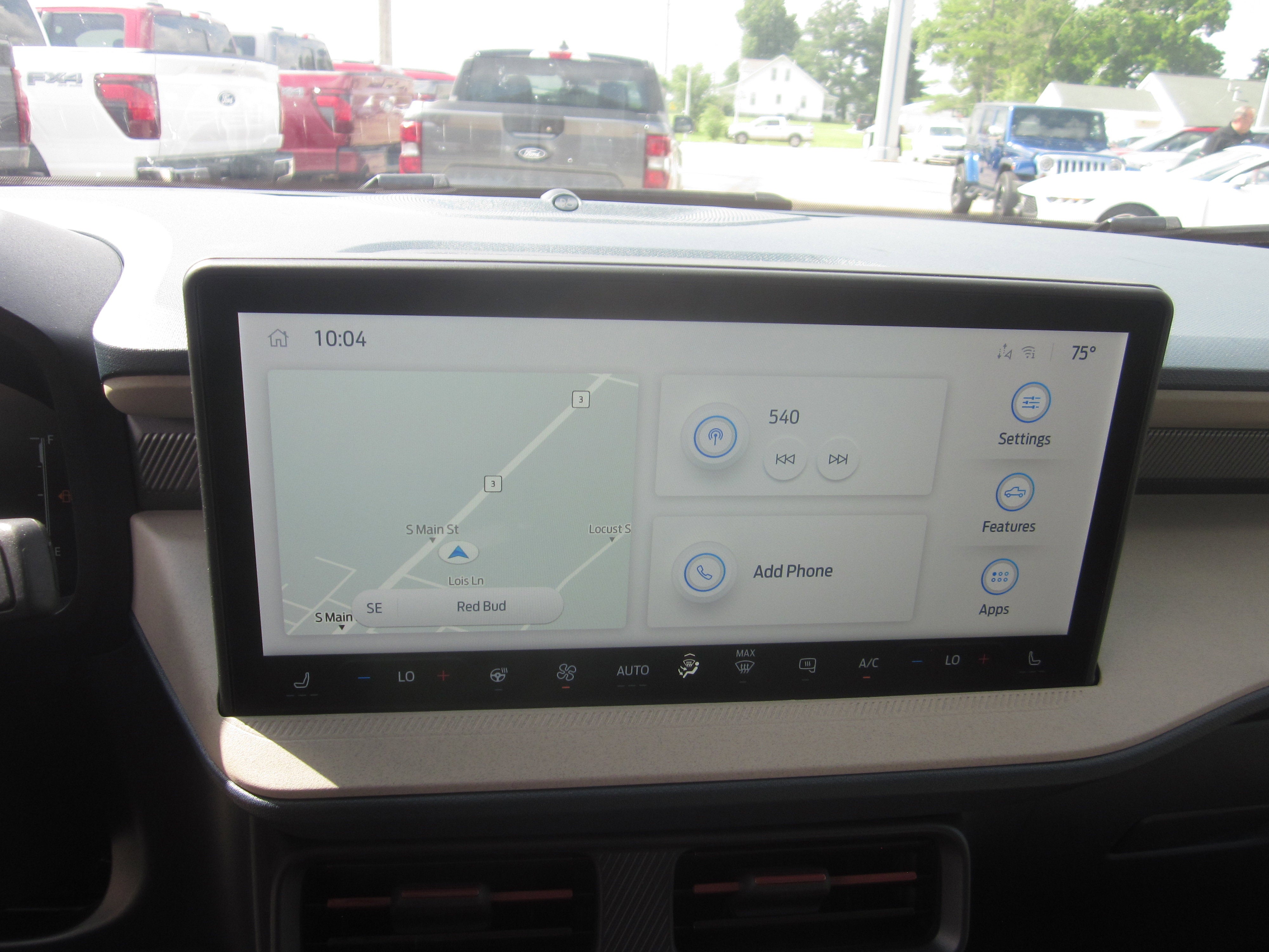 2026 Ford Maverick LARIAT
