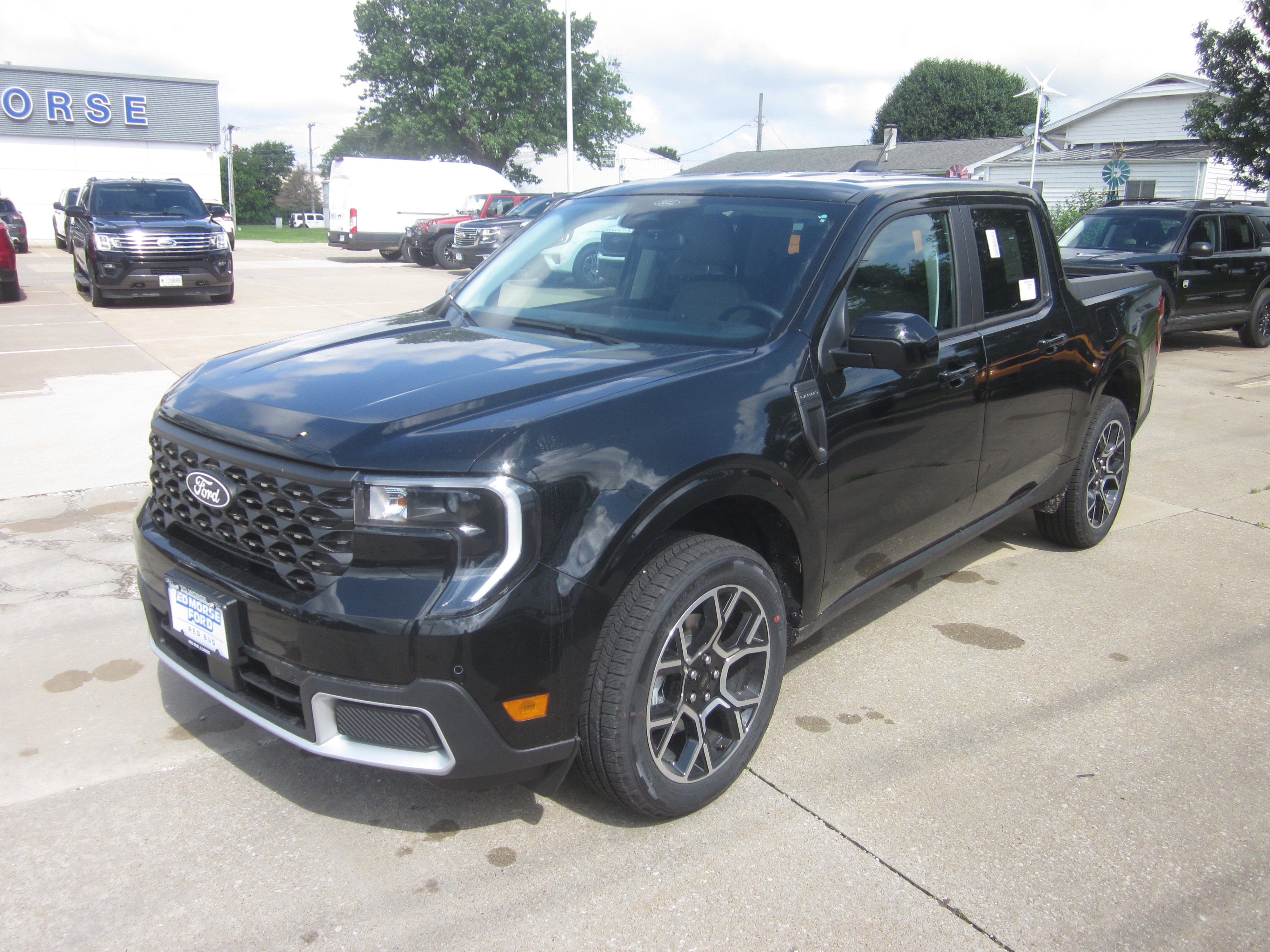 2026 Ford Maverick LARIAT