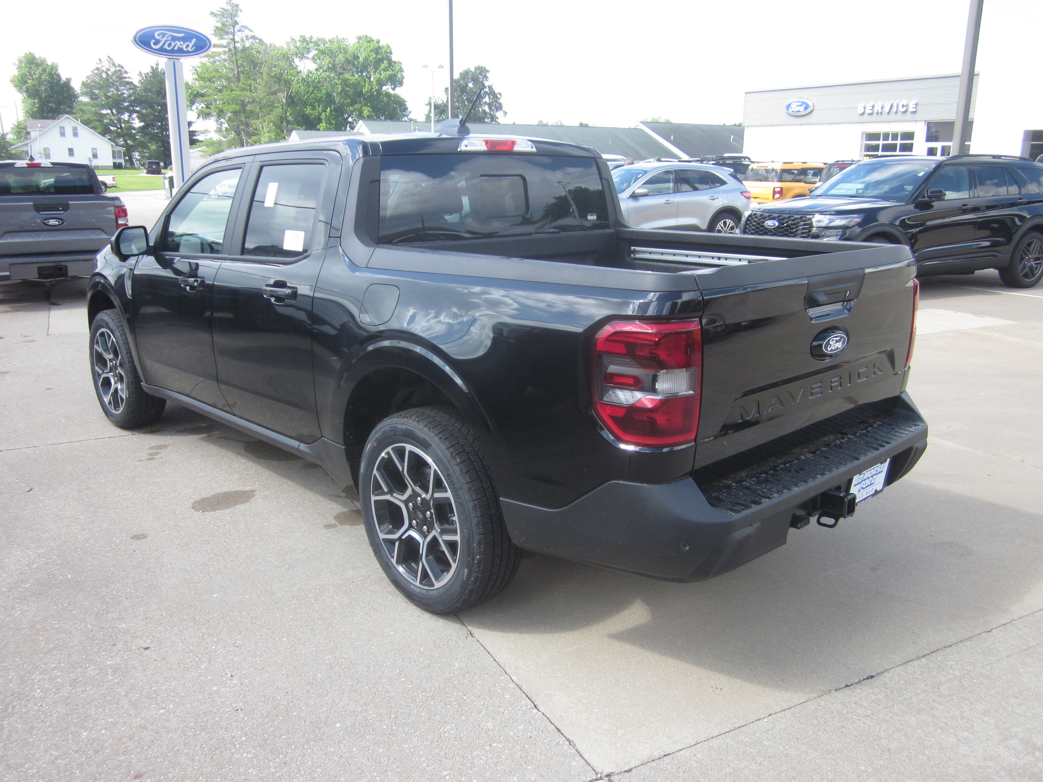 2026 Ford Maverick LARIAT