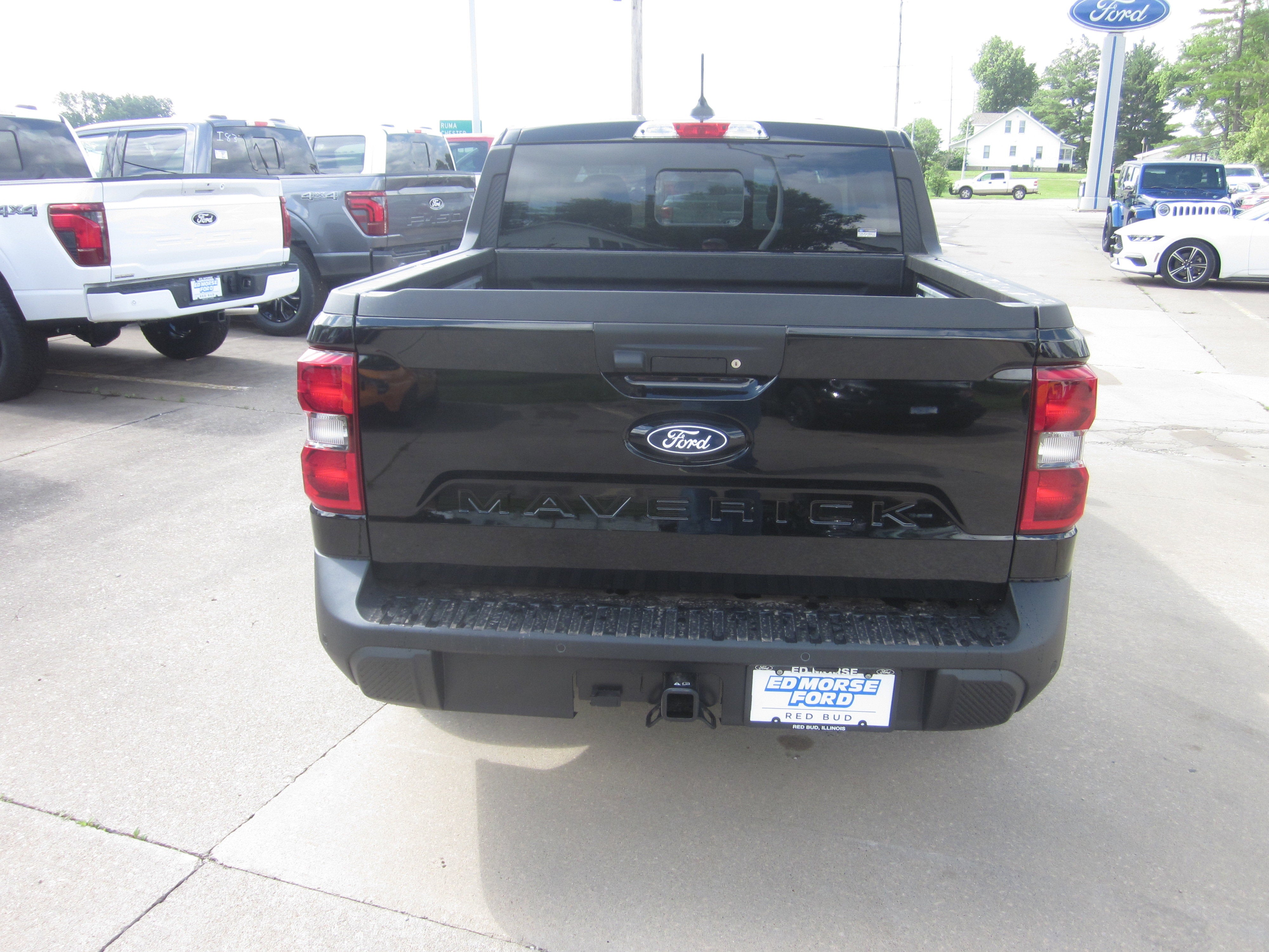 2026 Ford Maverick LARIAT