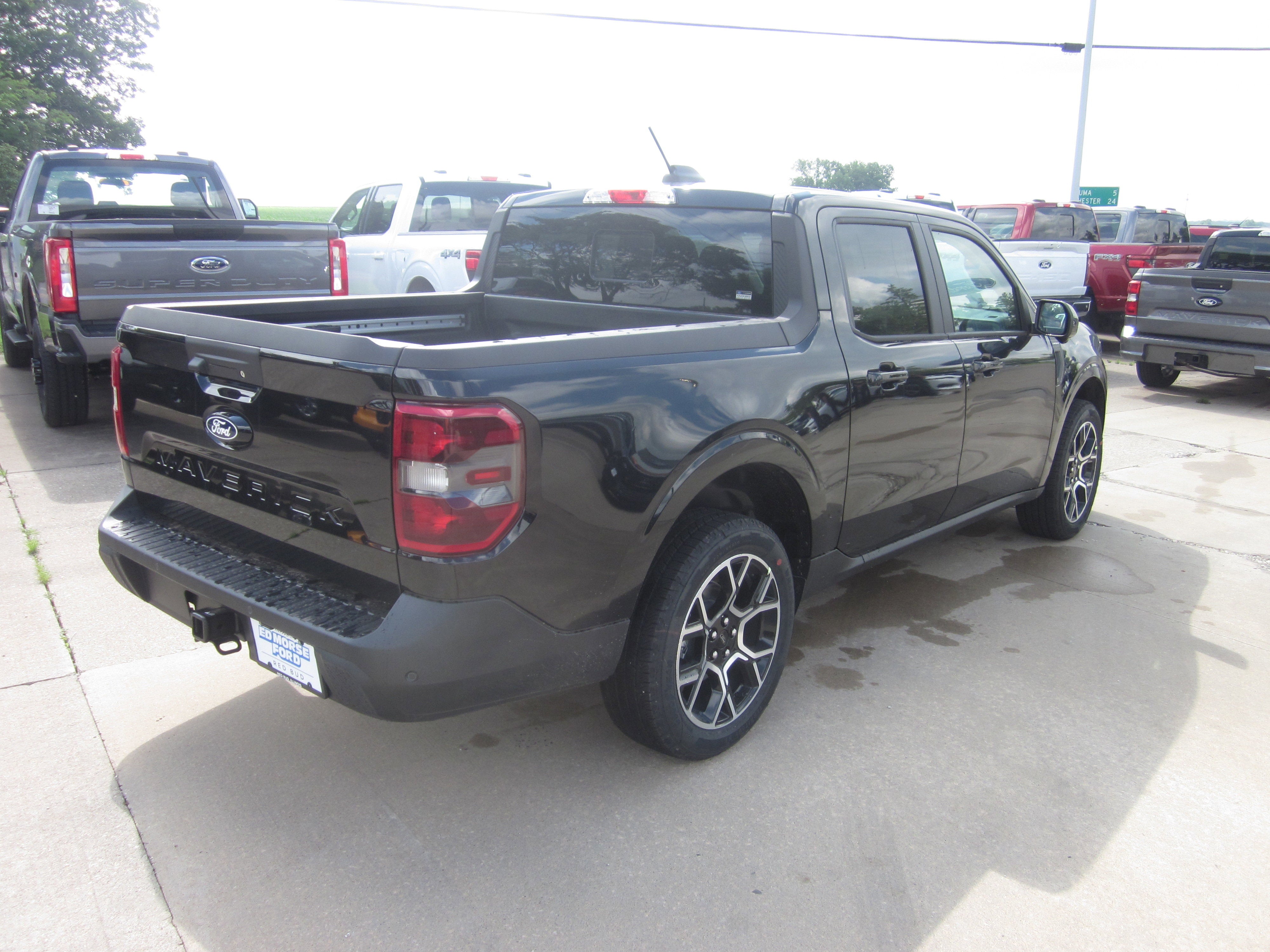 2026 Ford Maverick LARIAT