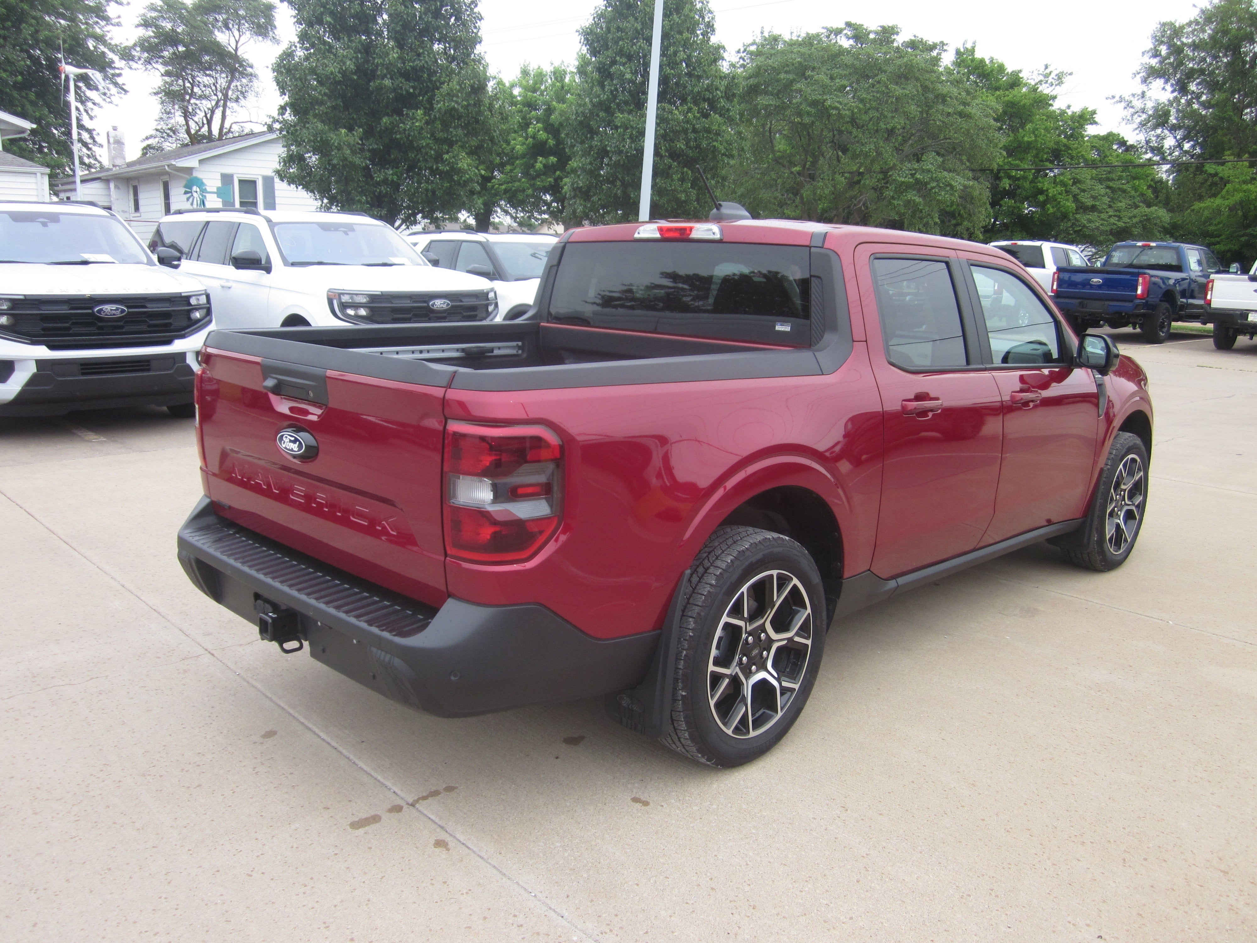 2026 Ford Maverick LARIAT