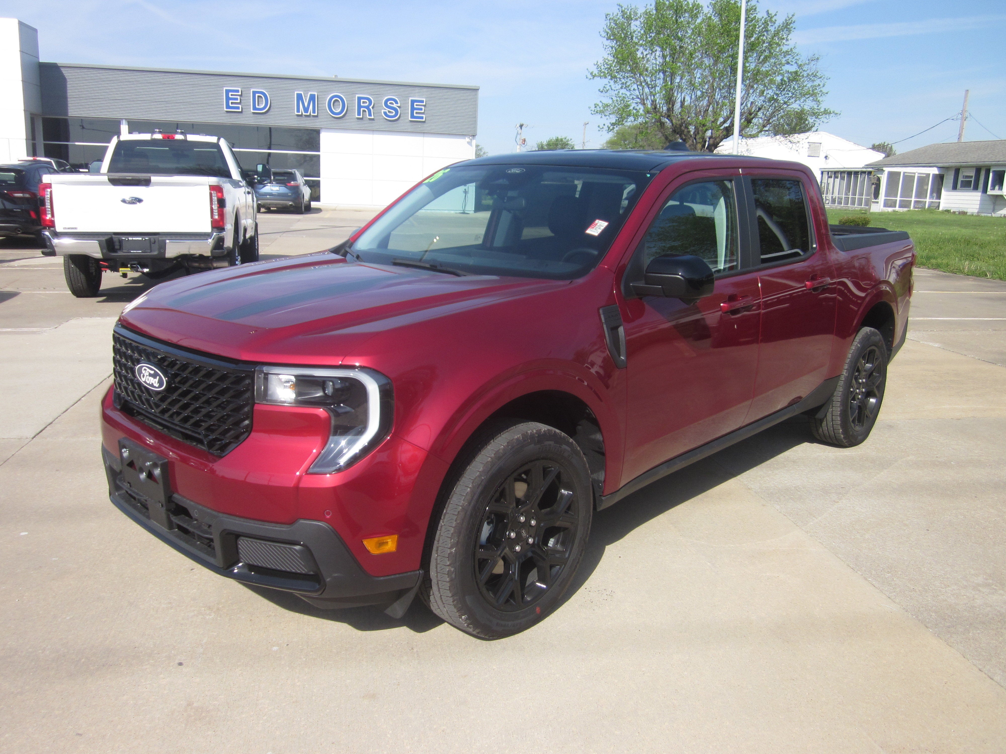 2026 Ford Maverick LARIAT