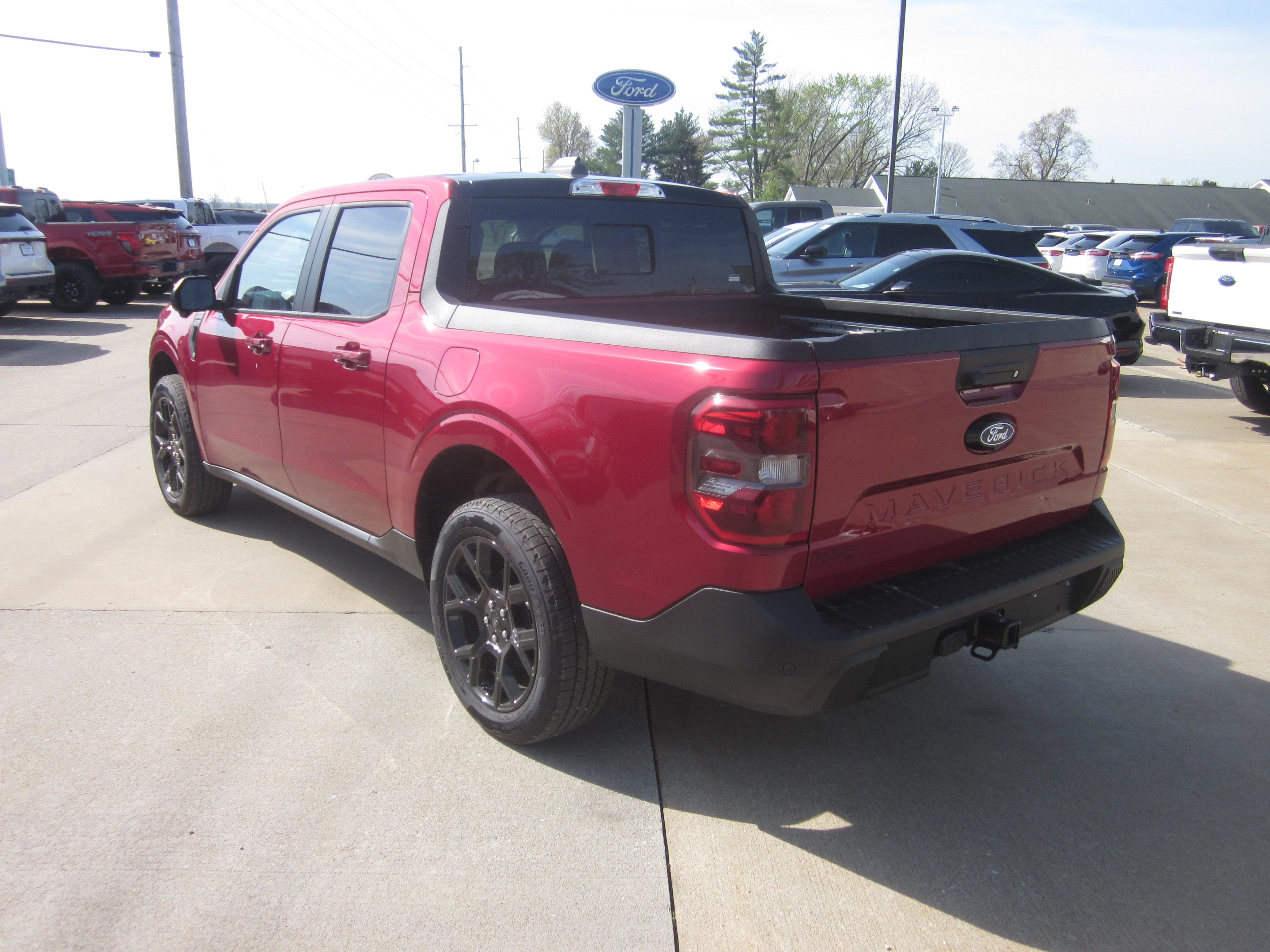 2026 Ford Maverick LARIAT