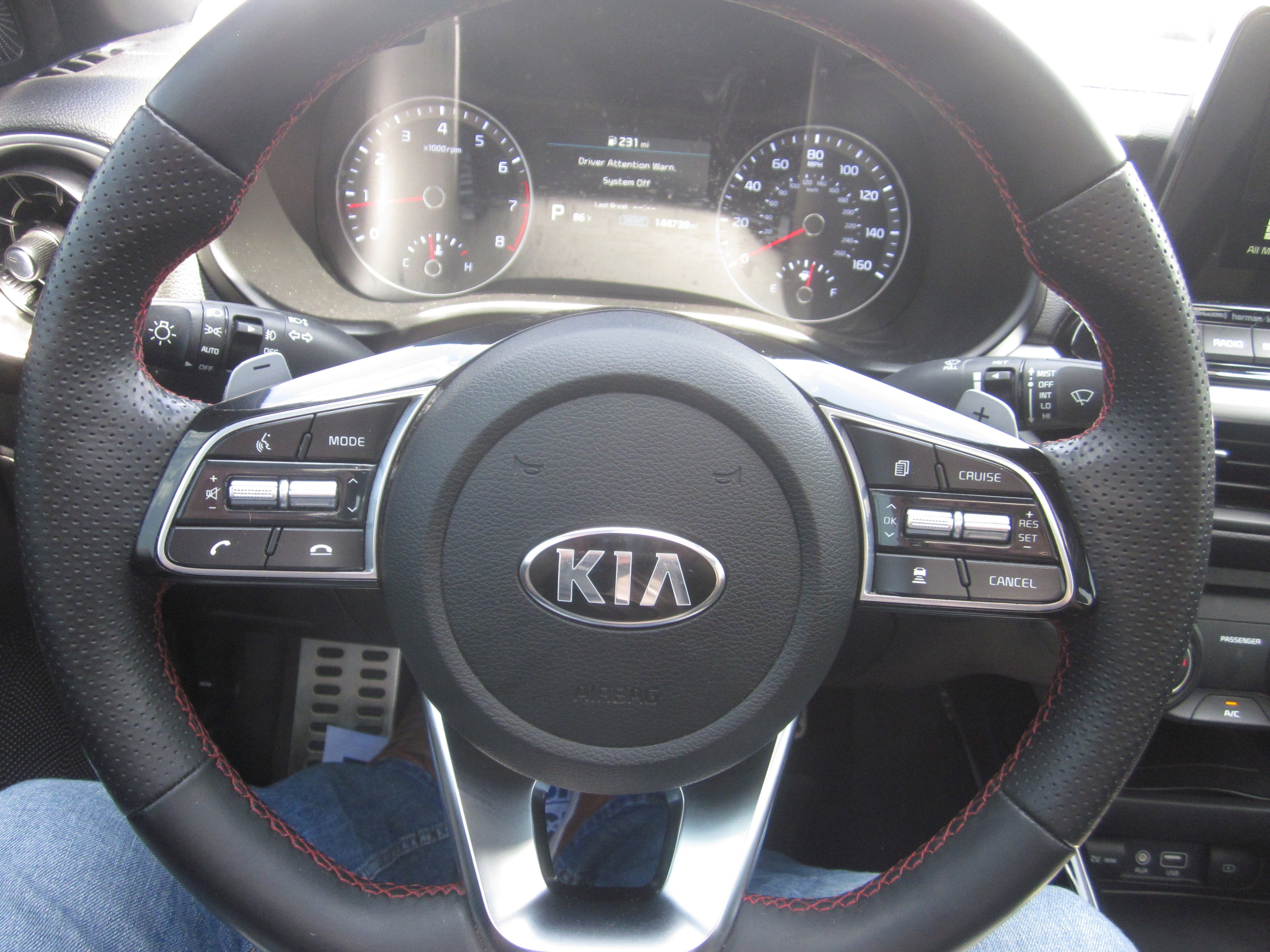2021 Kia Forte GT