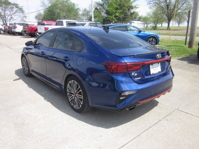 2021 Kia Forte GT