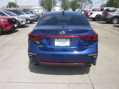 2021 Kia Forte GT