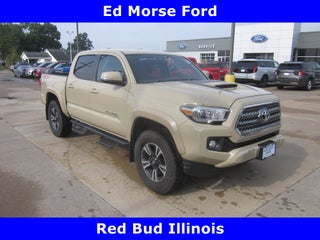 2017 Toyota Tacoma TRD Sport