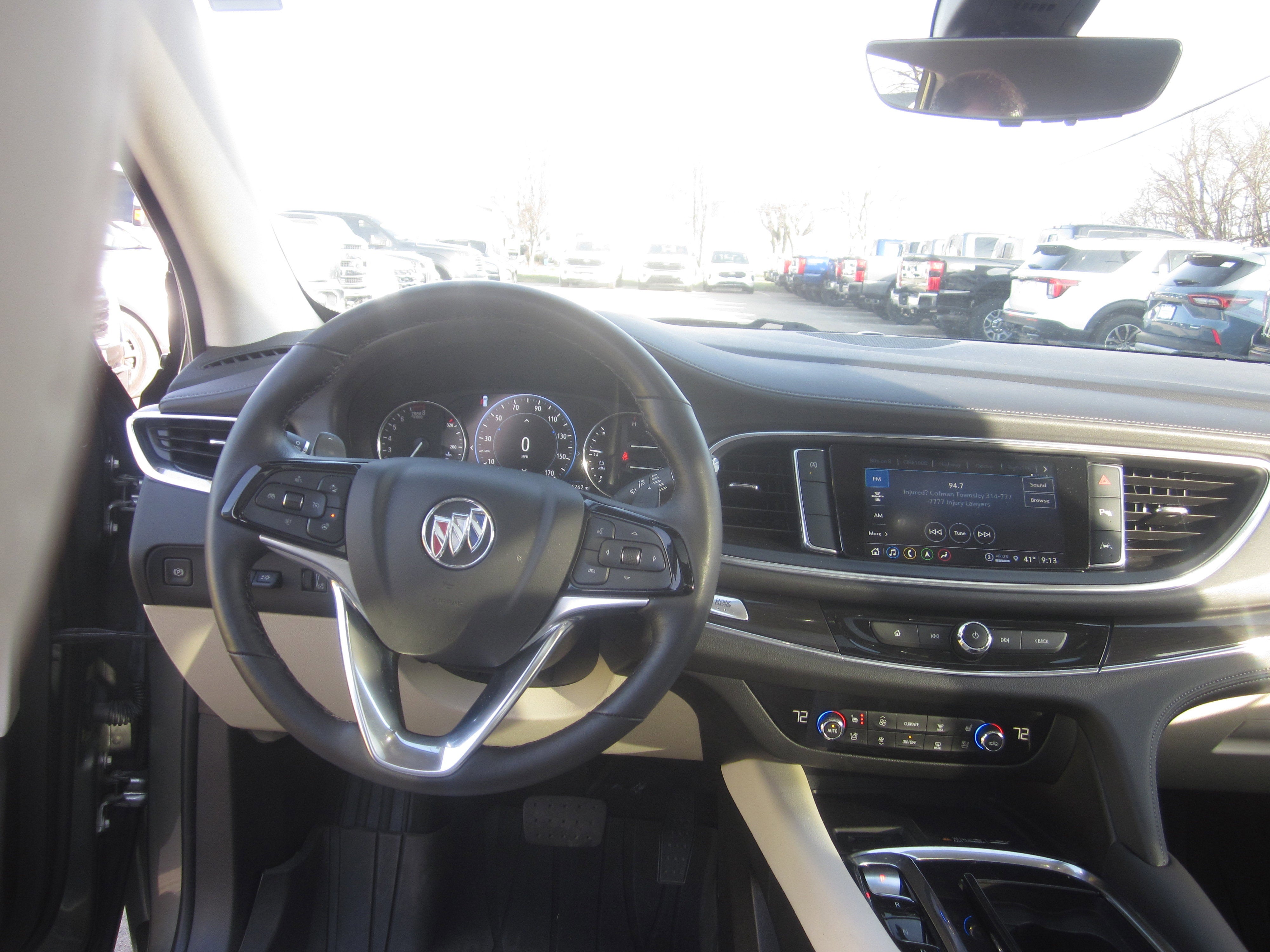 2023 Buick Enclave Premium